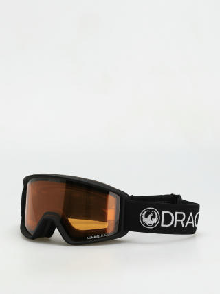 Brýle na snowboard Dragon DXT OTG (black/lumalens amber)