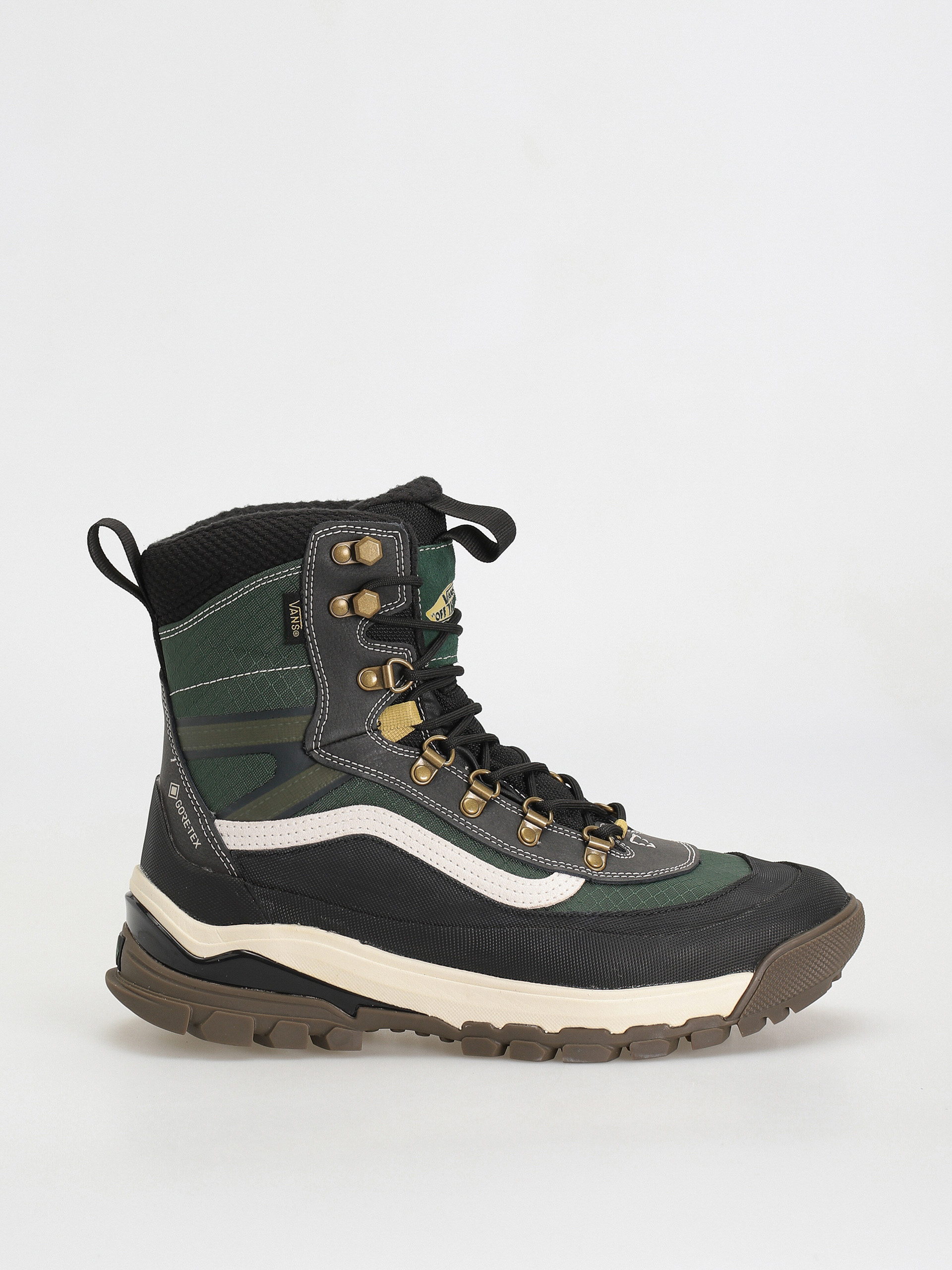 Boty Vans Snow Kicker Gore Tex MTE 3 (arthur longo green/black)