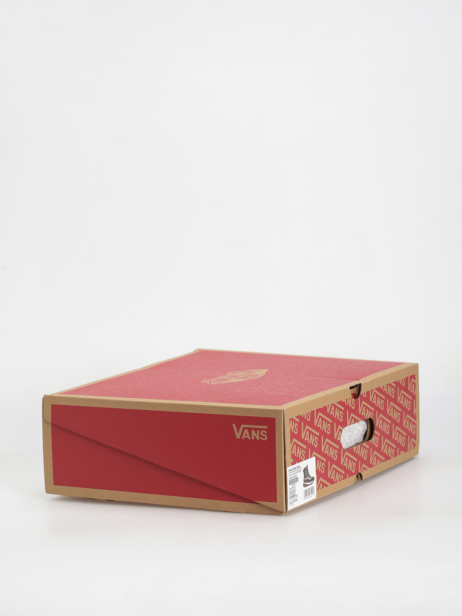 Boty Vans Snow Kicker Gore Tex MTE 3 (arthur longo green/black)