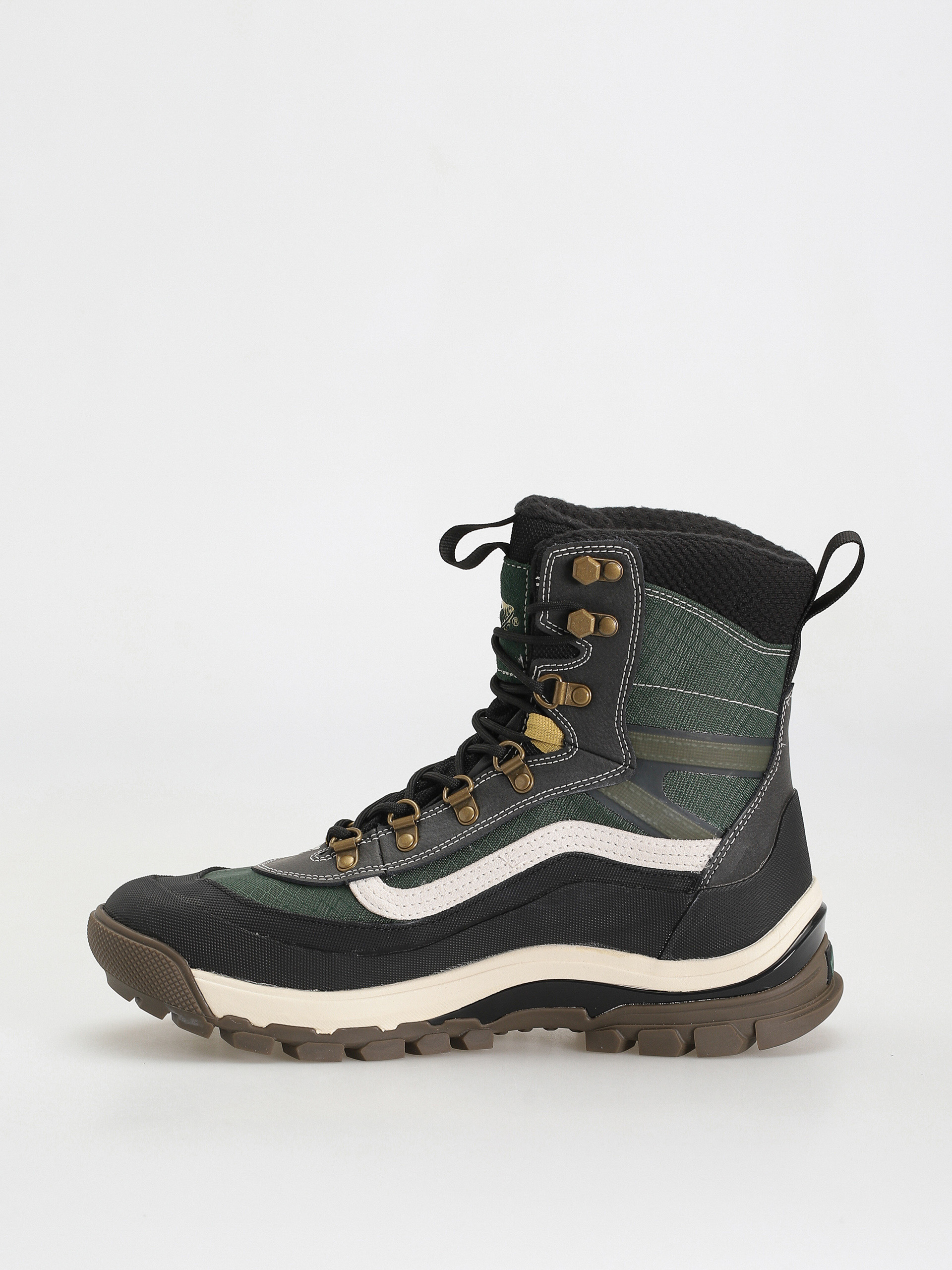 Boty Vans Snow Kicker Gore Tex MTE 3 (arthur longo green/black)