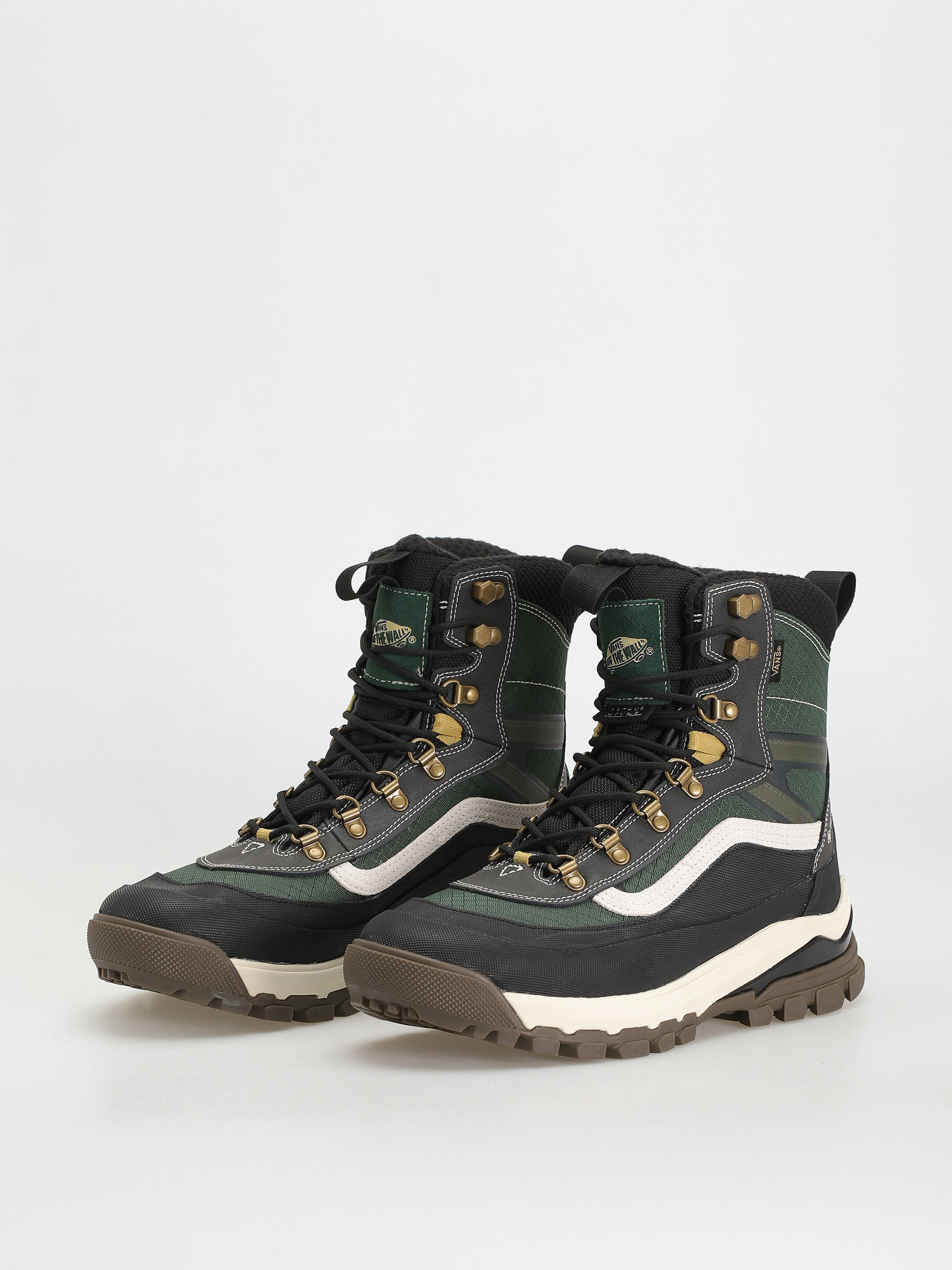 Boty Vans Snow Kicker Gore Tex MTE 3 (arthur longo green/black)