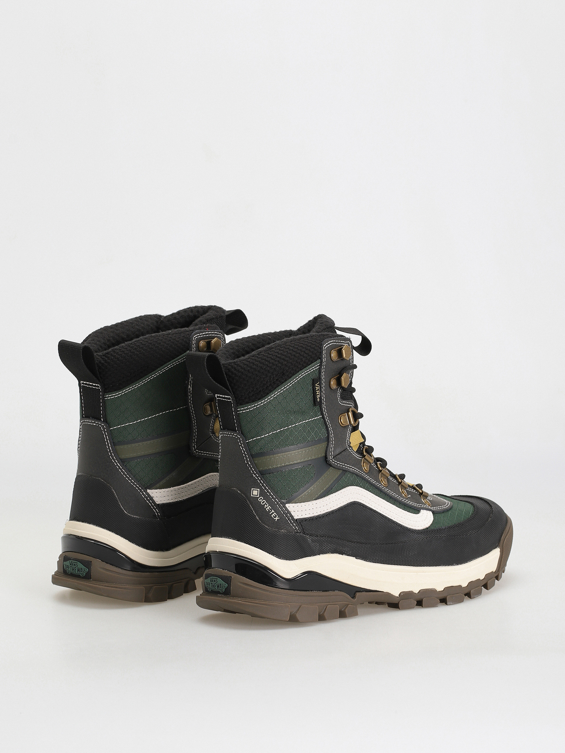 Boty Vans Snow Kicker Gore Tex MTE 3 (arthur longo green/black)
