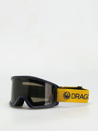 Brýle na snowboard Dragon DX3 OTG (blockshadow/lumalens dark smoke)