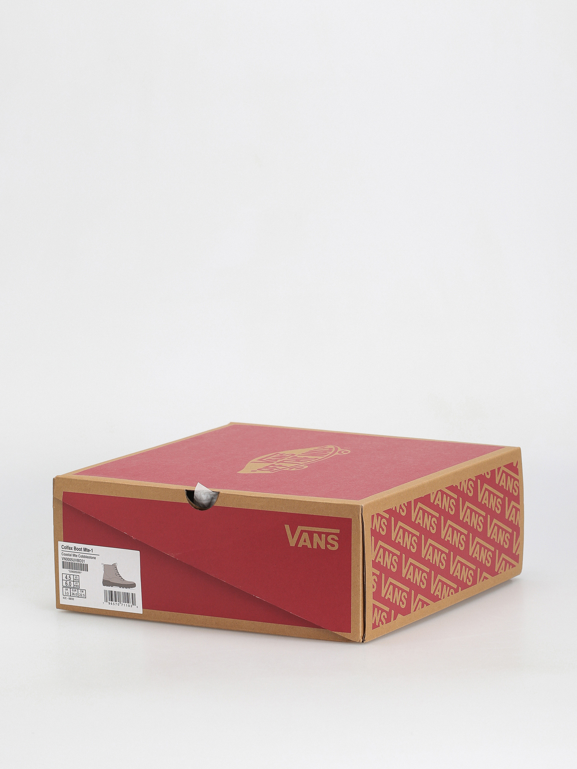 Boty Vans Colfax Boot MTE 1 (coastal mte cobblestone)