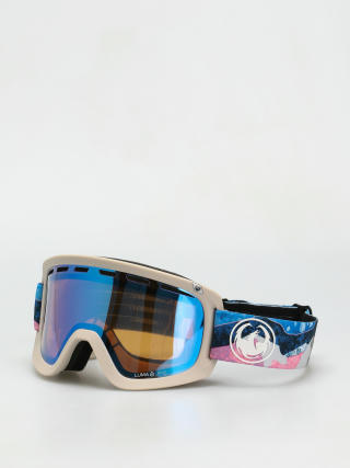 Brýle na snowboard Dragon D1 OTG (mtnbliss/lumalens flash blue/lumalens dark smoke)