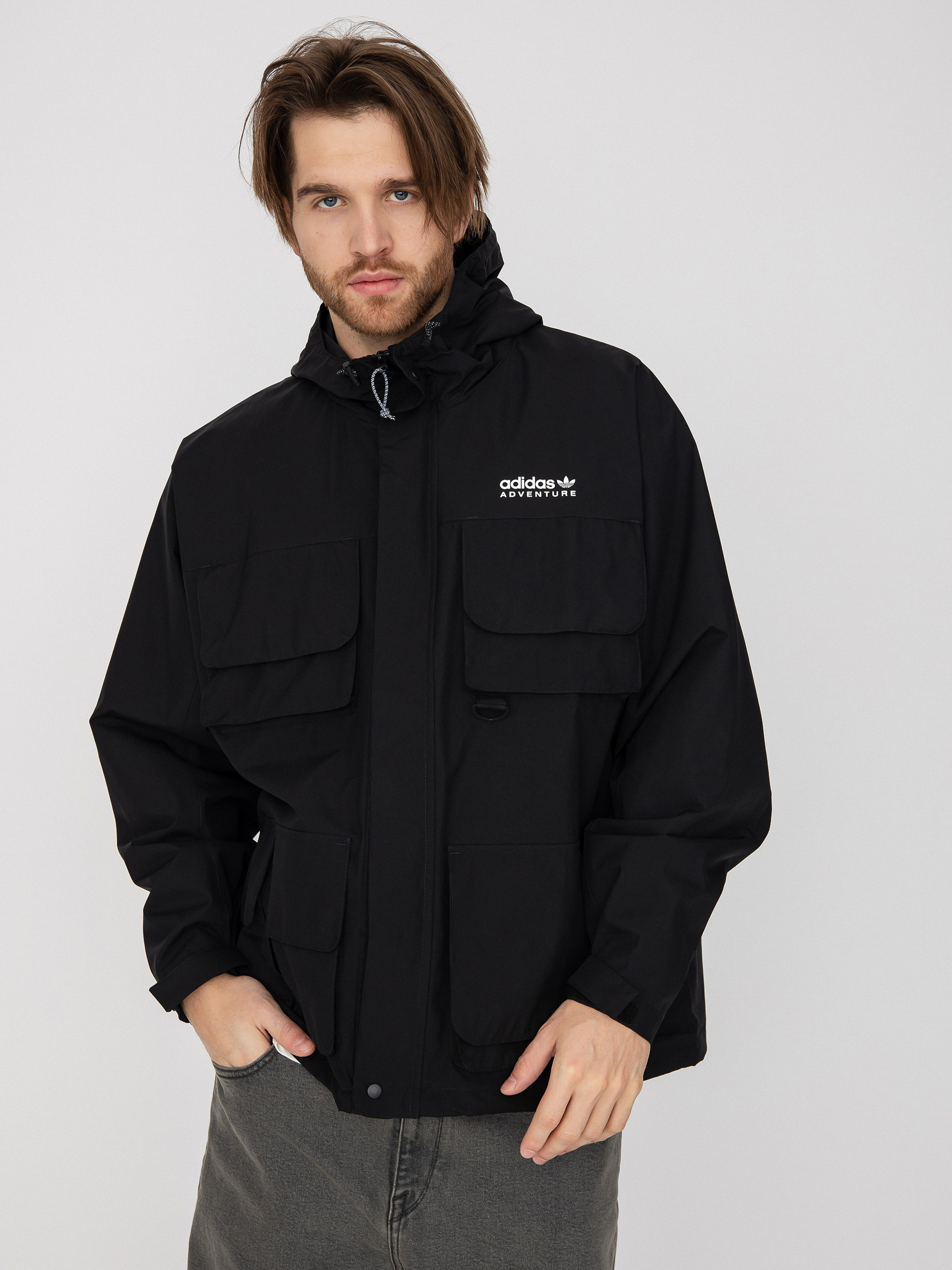 Bunda adidas Originals Adv Mp (black)