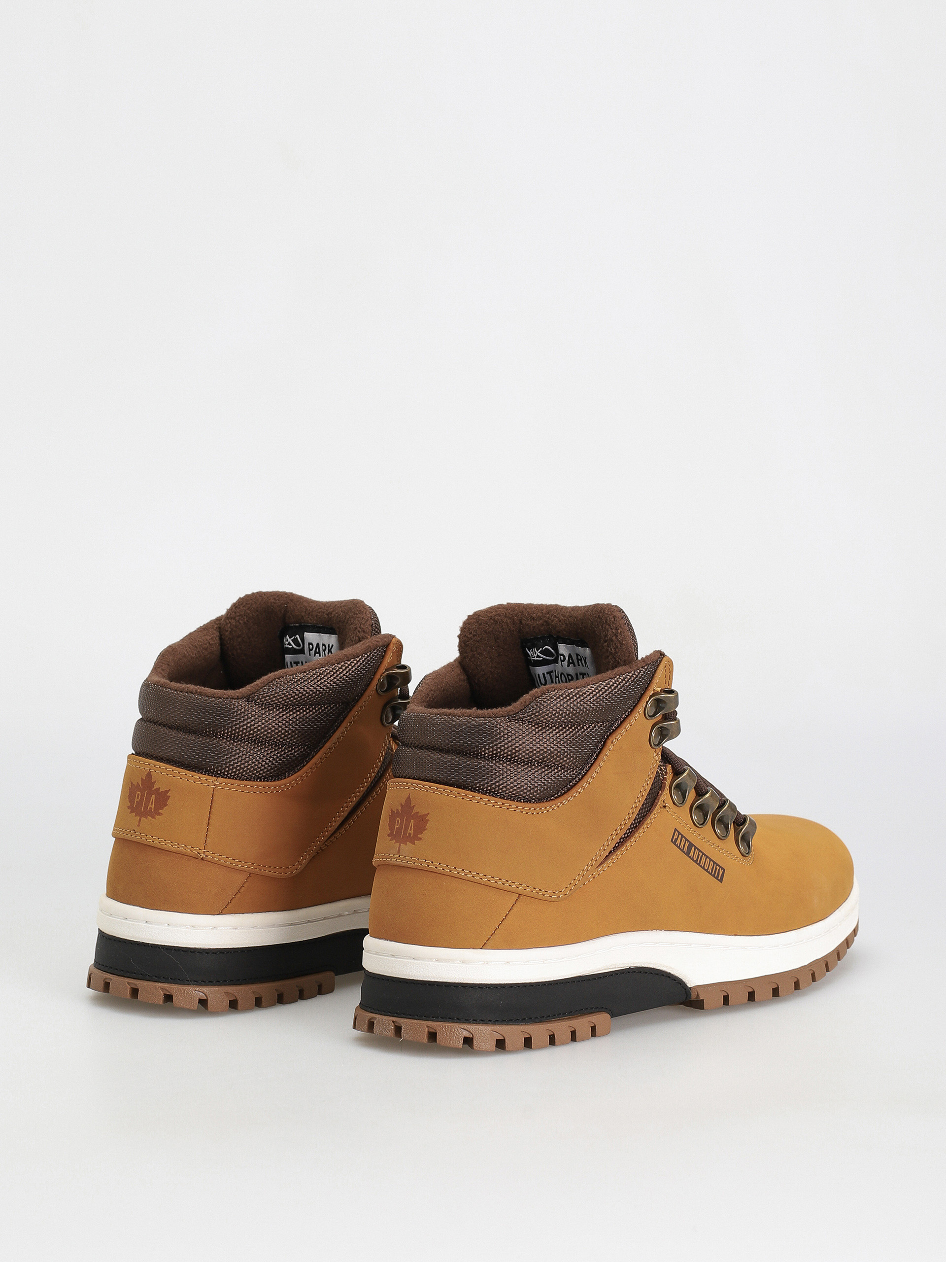 Boty K1x Territory Superior (barley/brown)