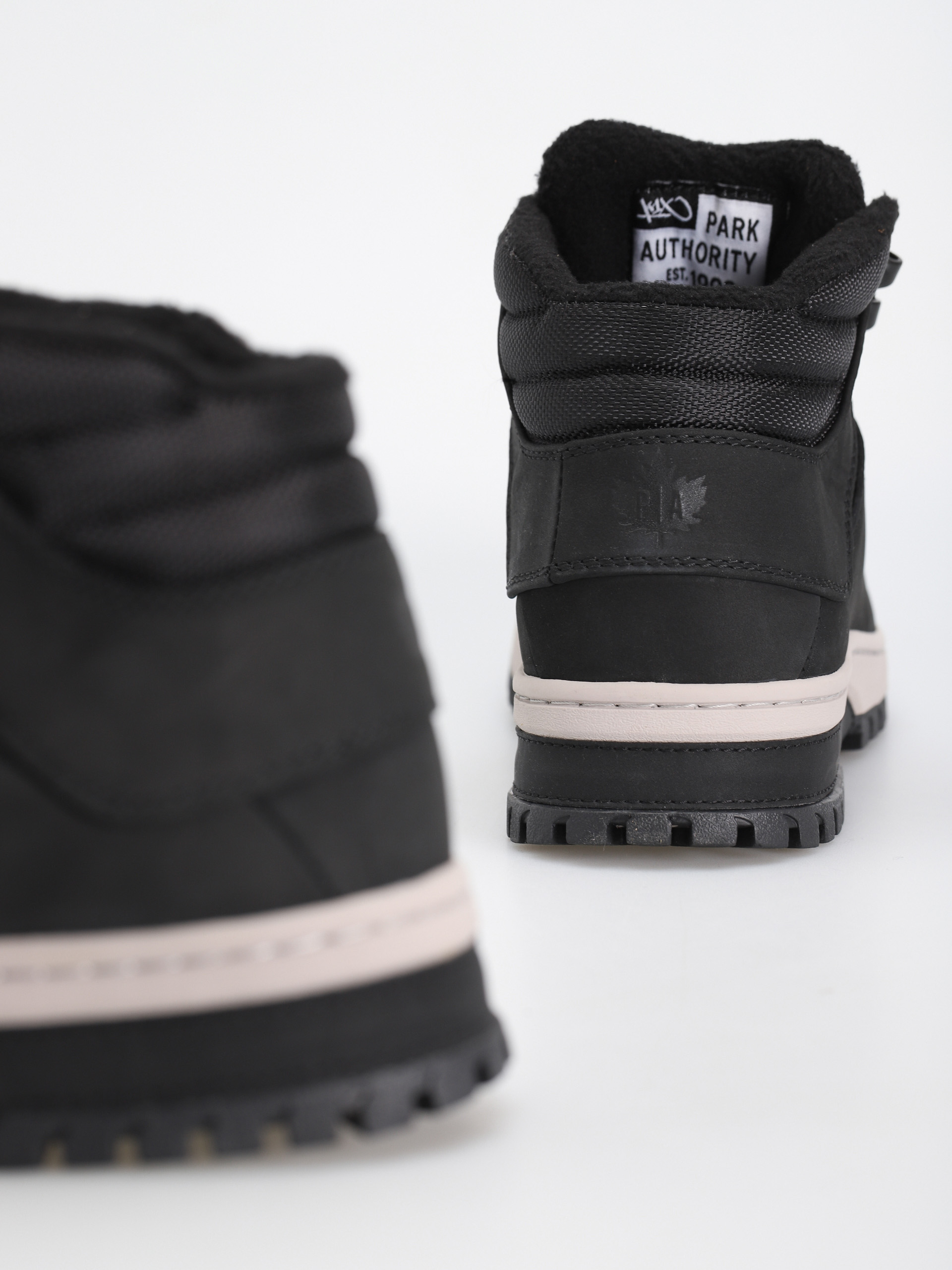 Boty K1x Territory Superior (black/off white)