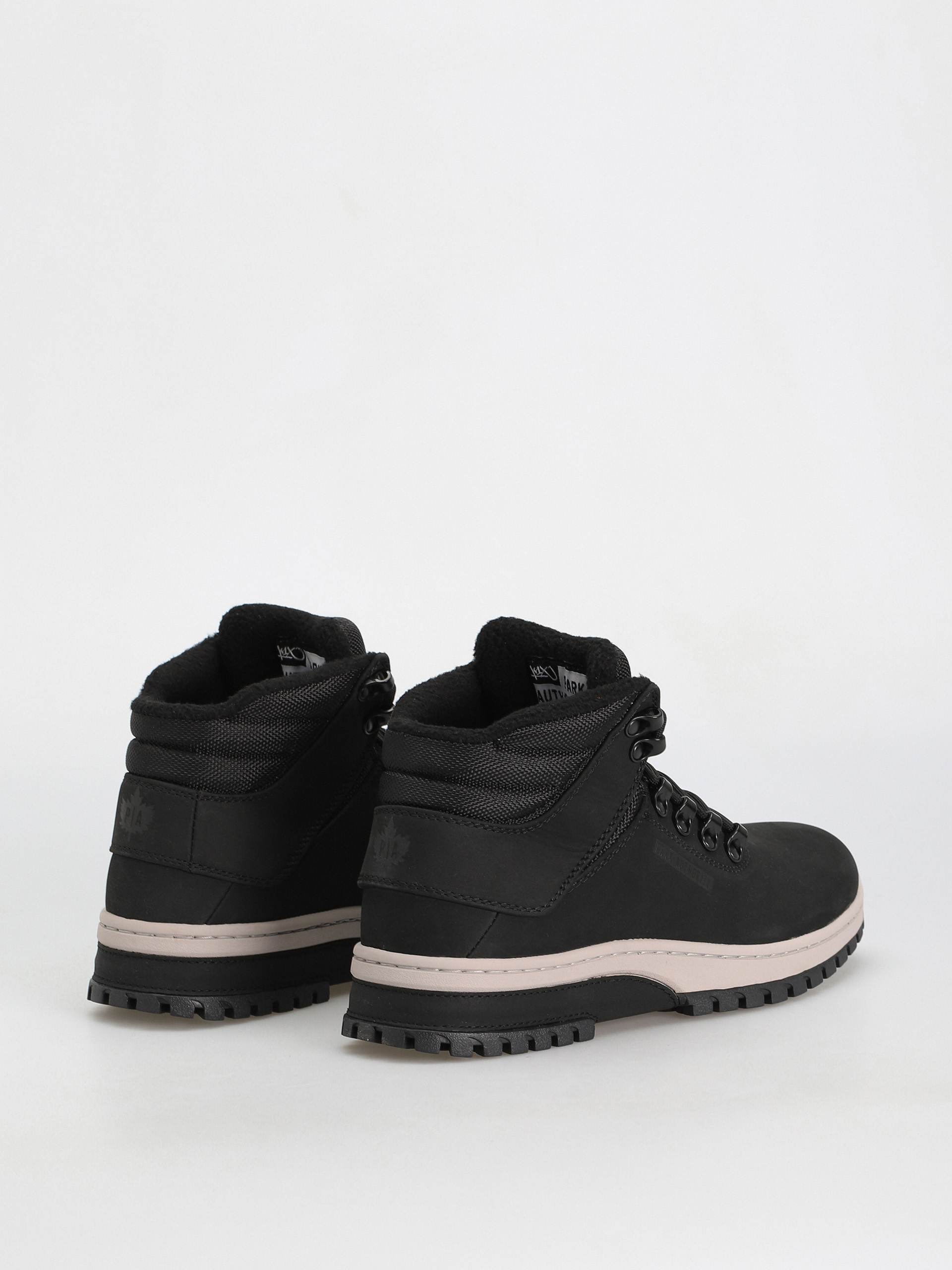 Boty K1x Territory Superior (black/off white)