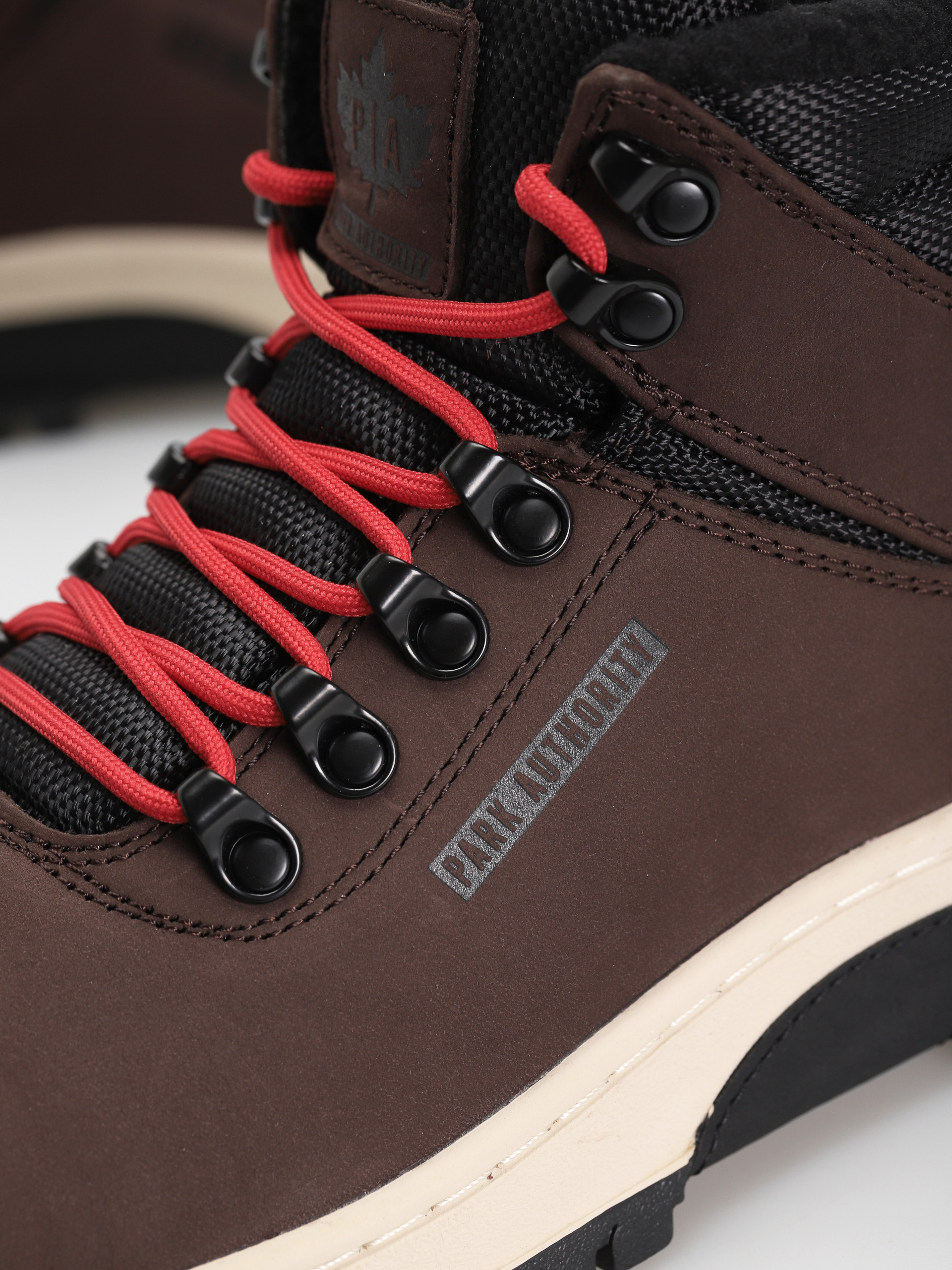 Boty K1x Territory Superior (coffee/black)