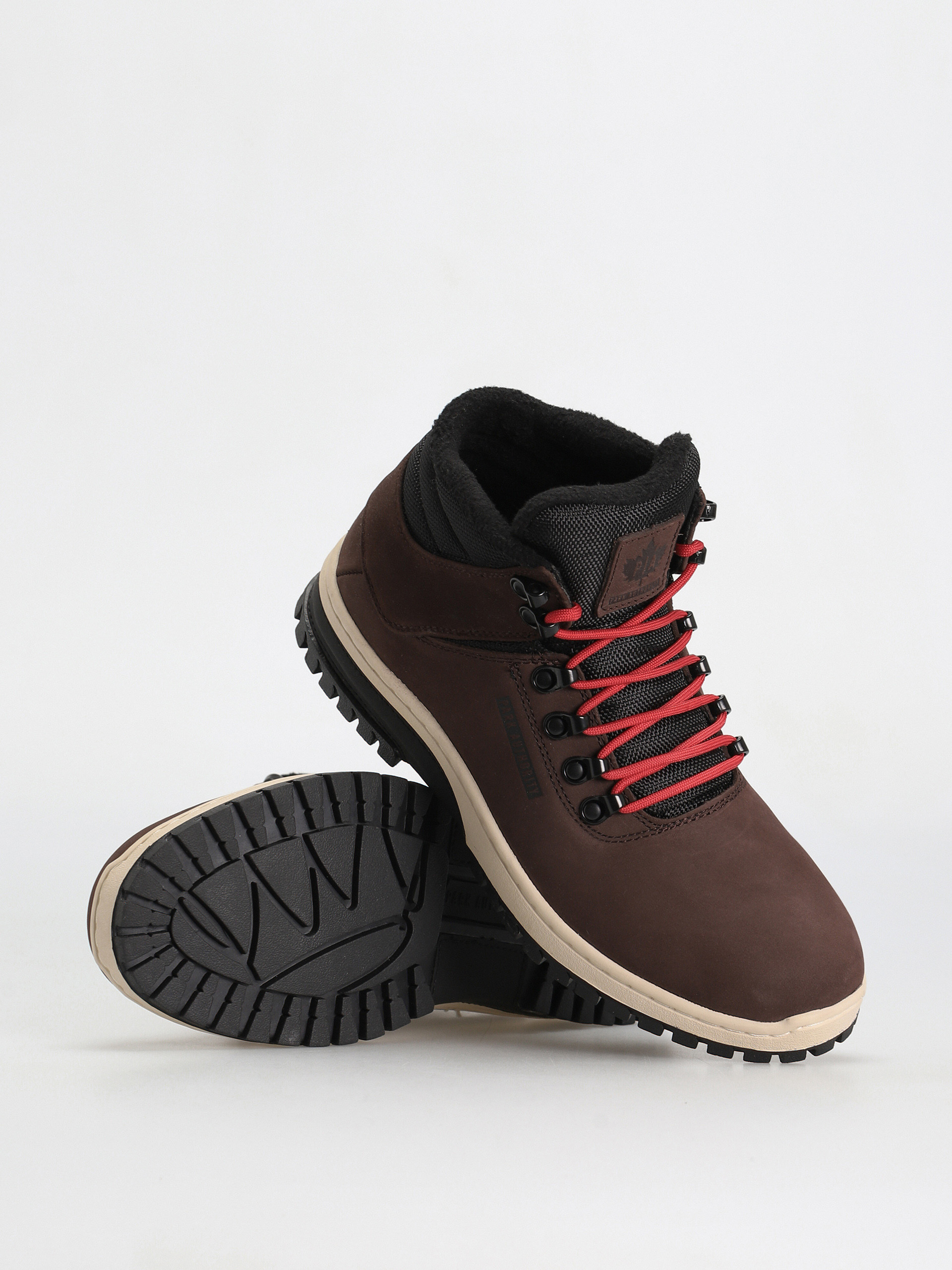 Boty K1x Territory Superior (coffee/black)