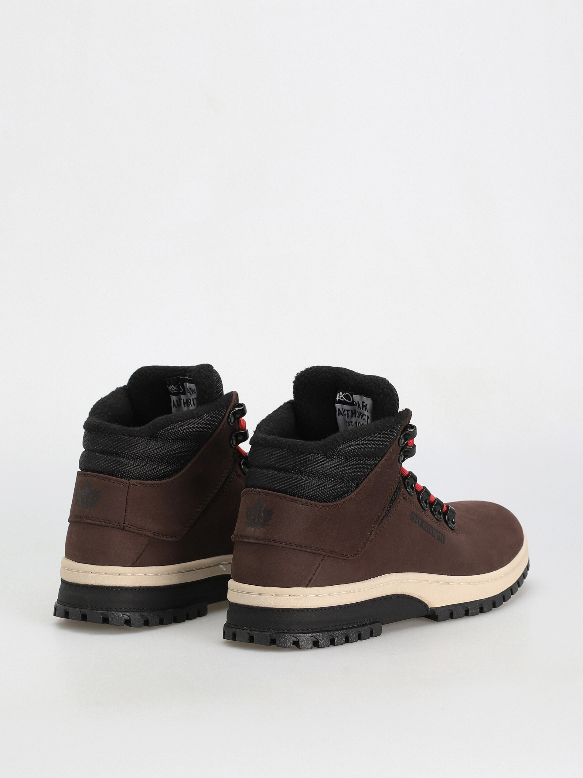 Boty K1x Territory Superior (coffee/black)