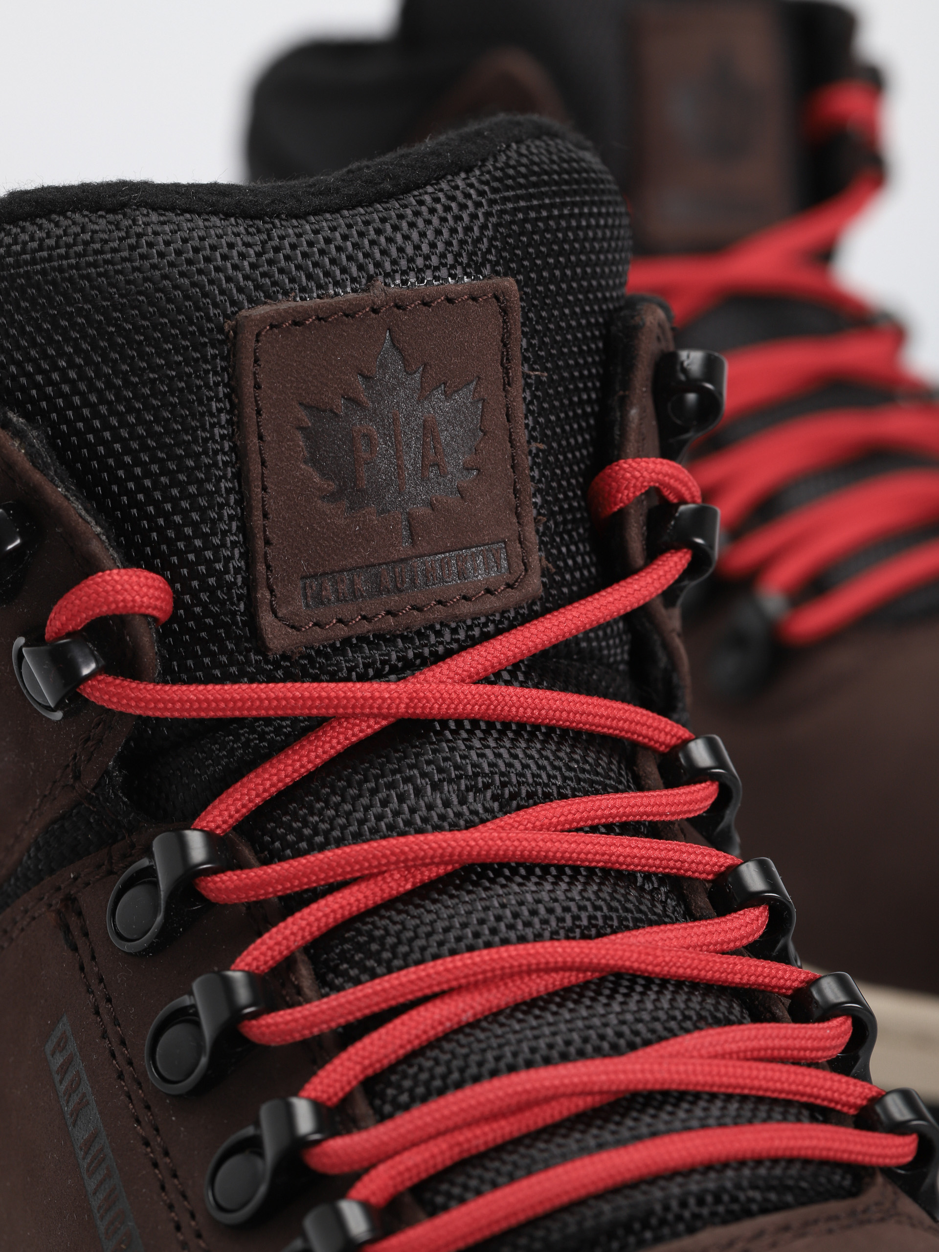 Boty K1x Territory Superior (coffee/black)