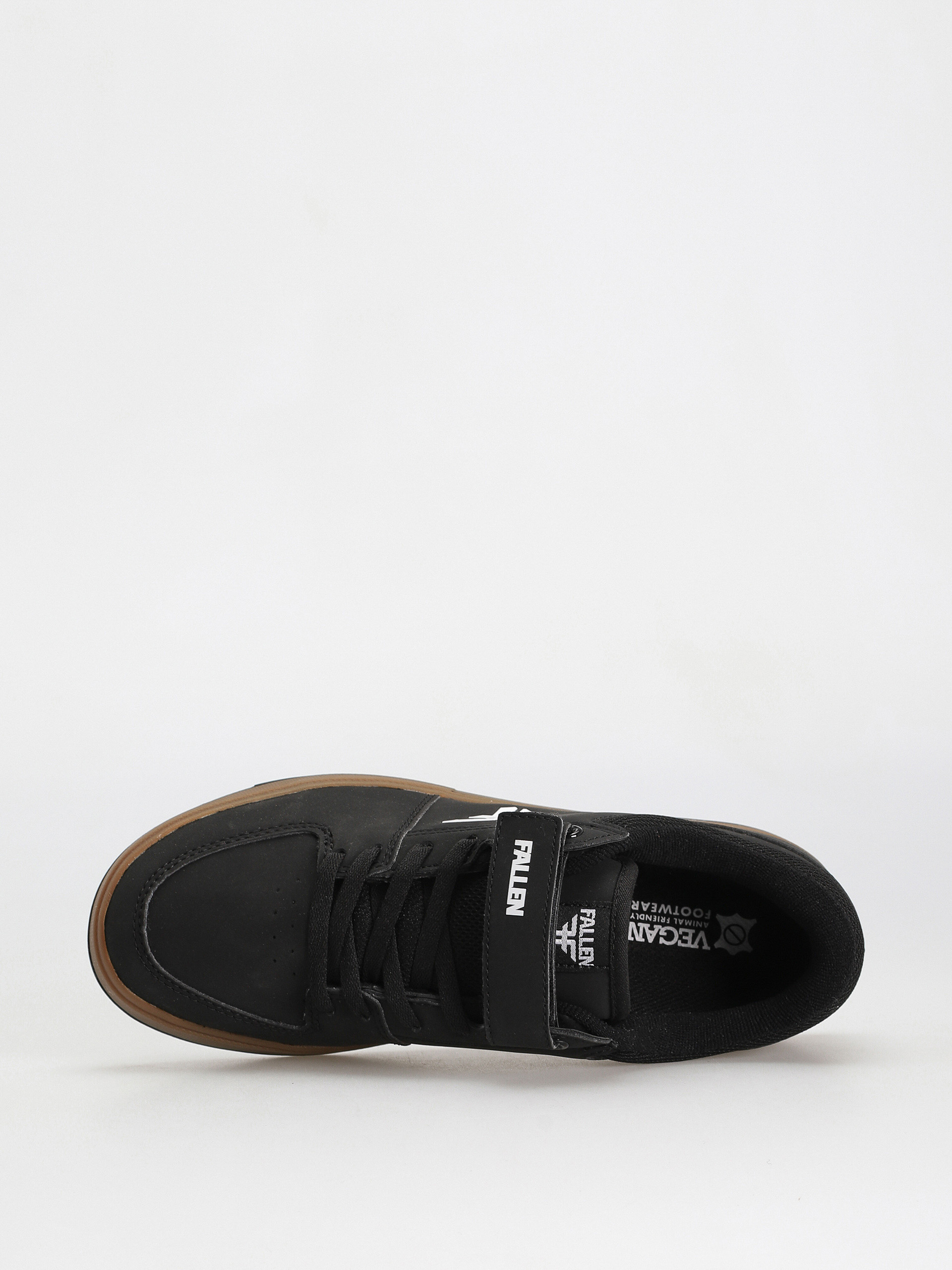 Boty Fallen Patriot Cupsole (black/white/gum)