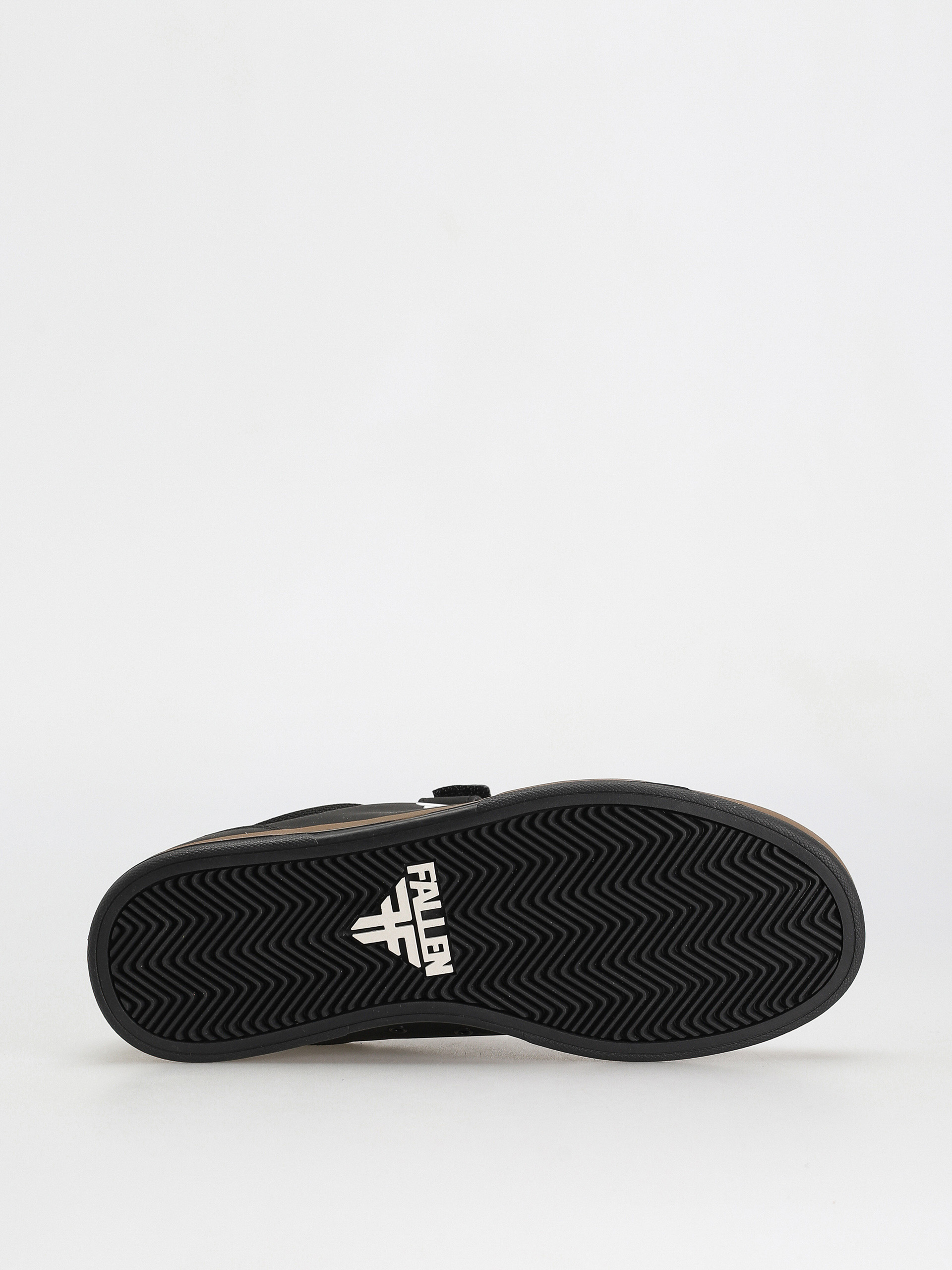 Boty Fallen Patriot Cupsole (black/white/gum)