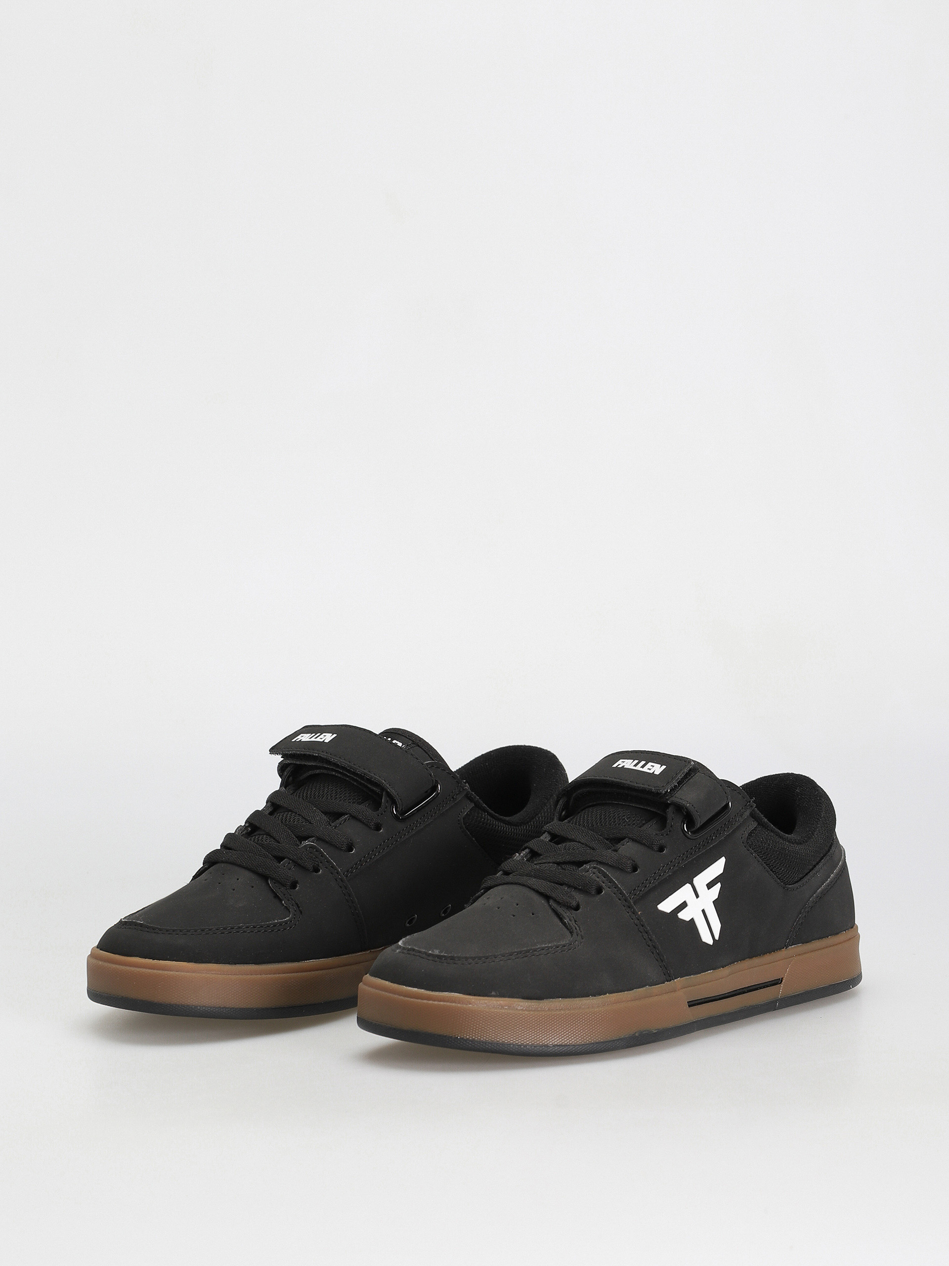 Boty Fallen Patriot Cupsole (black/white/gum)