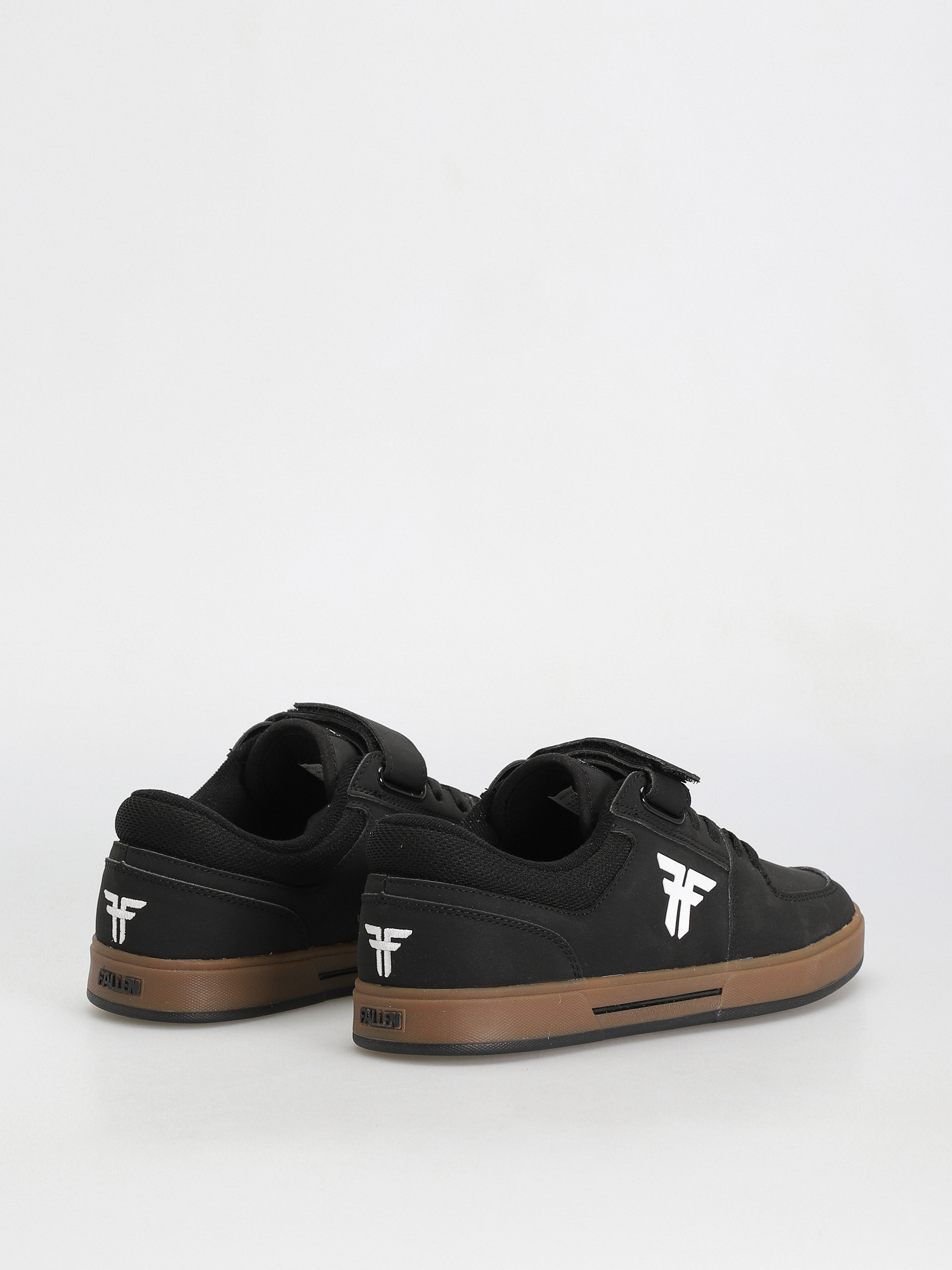 Boty Fallen Patriot Cupsole (black/white/gum)