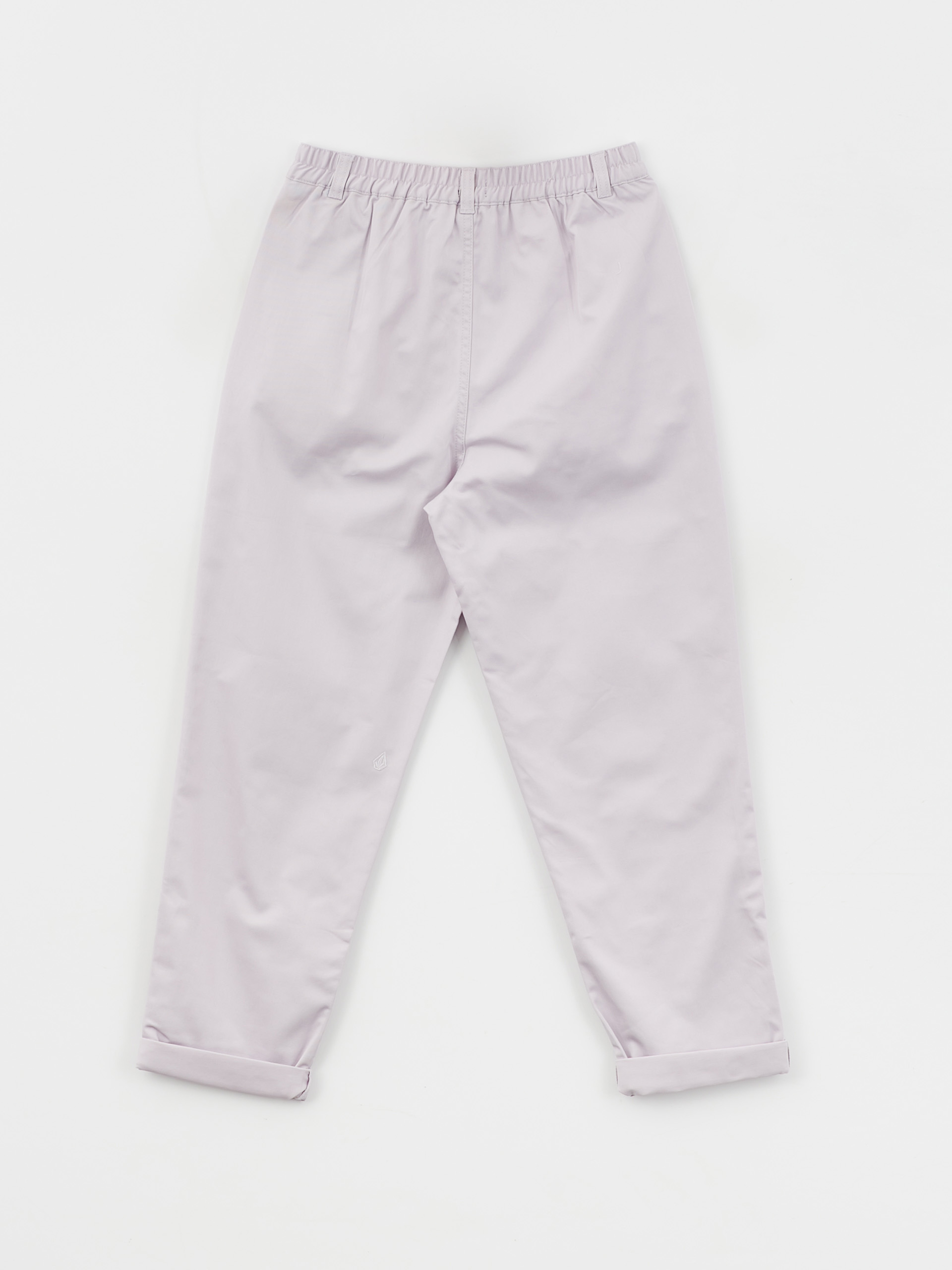 Kalhoty Volcom Frochickie Trouser Wmn (lavender)