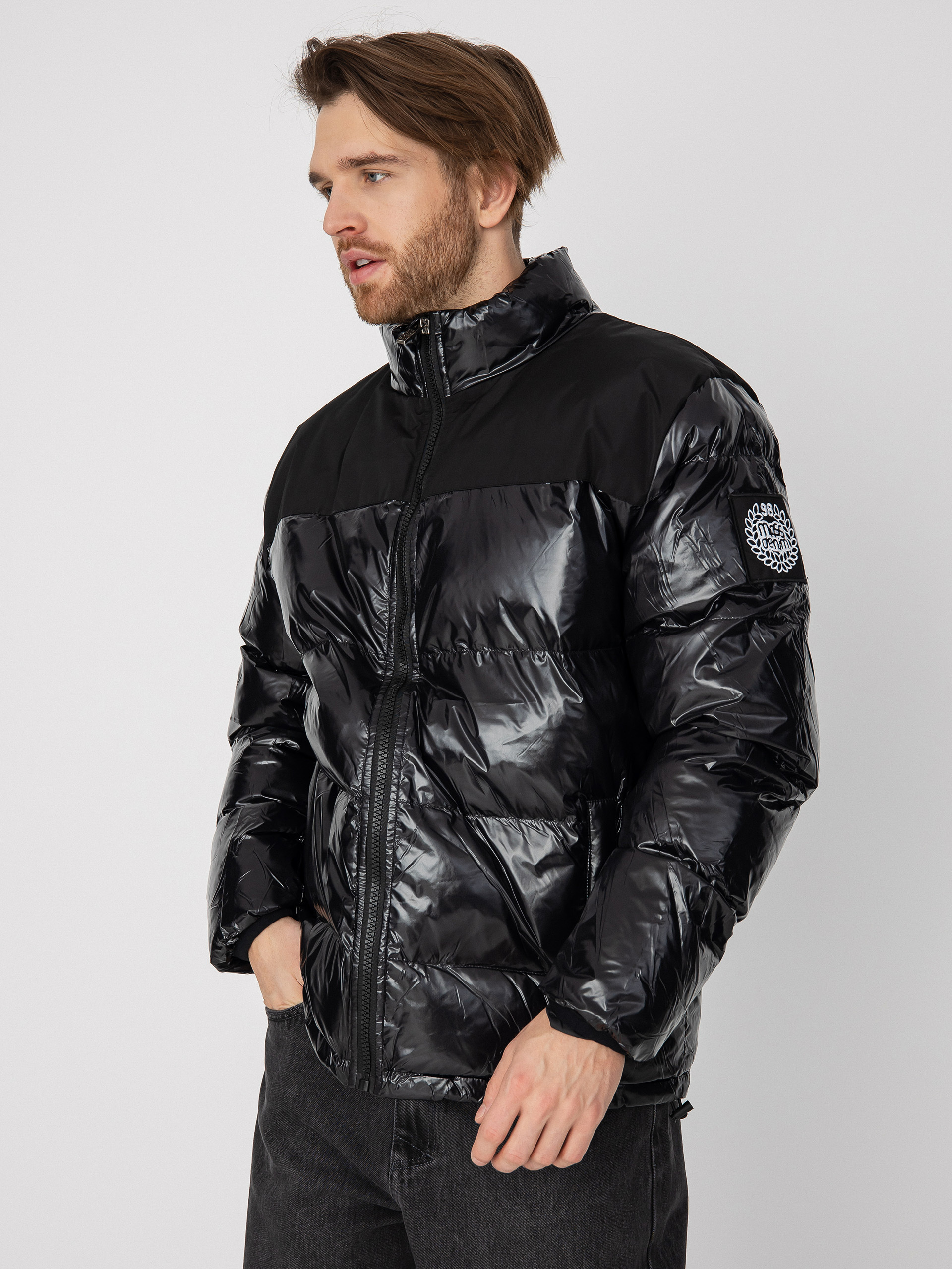 Bunda MassDnm Empire (black)