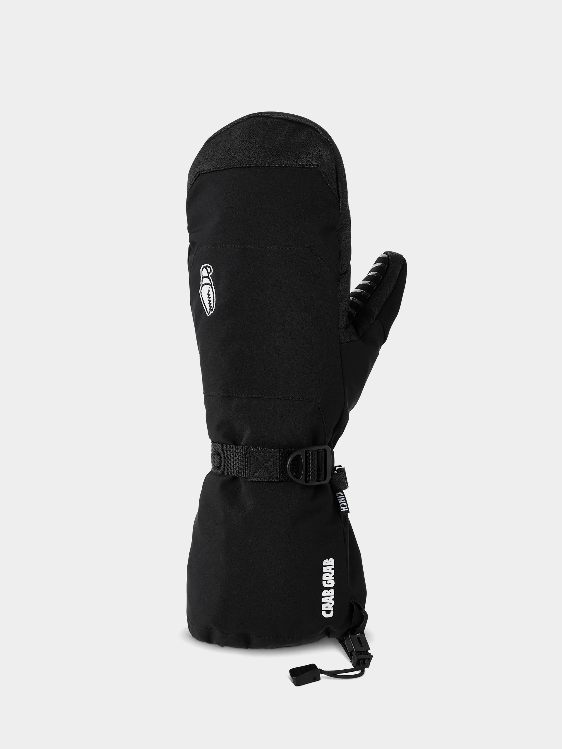 Rukavice Crab Grab Cinch Mitt (black)