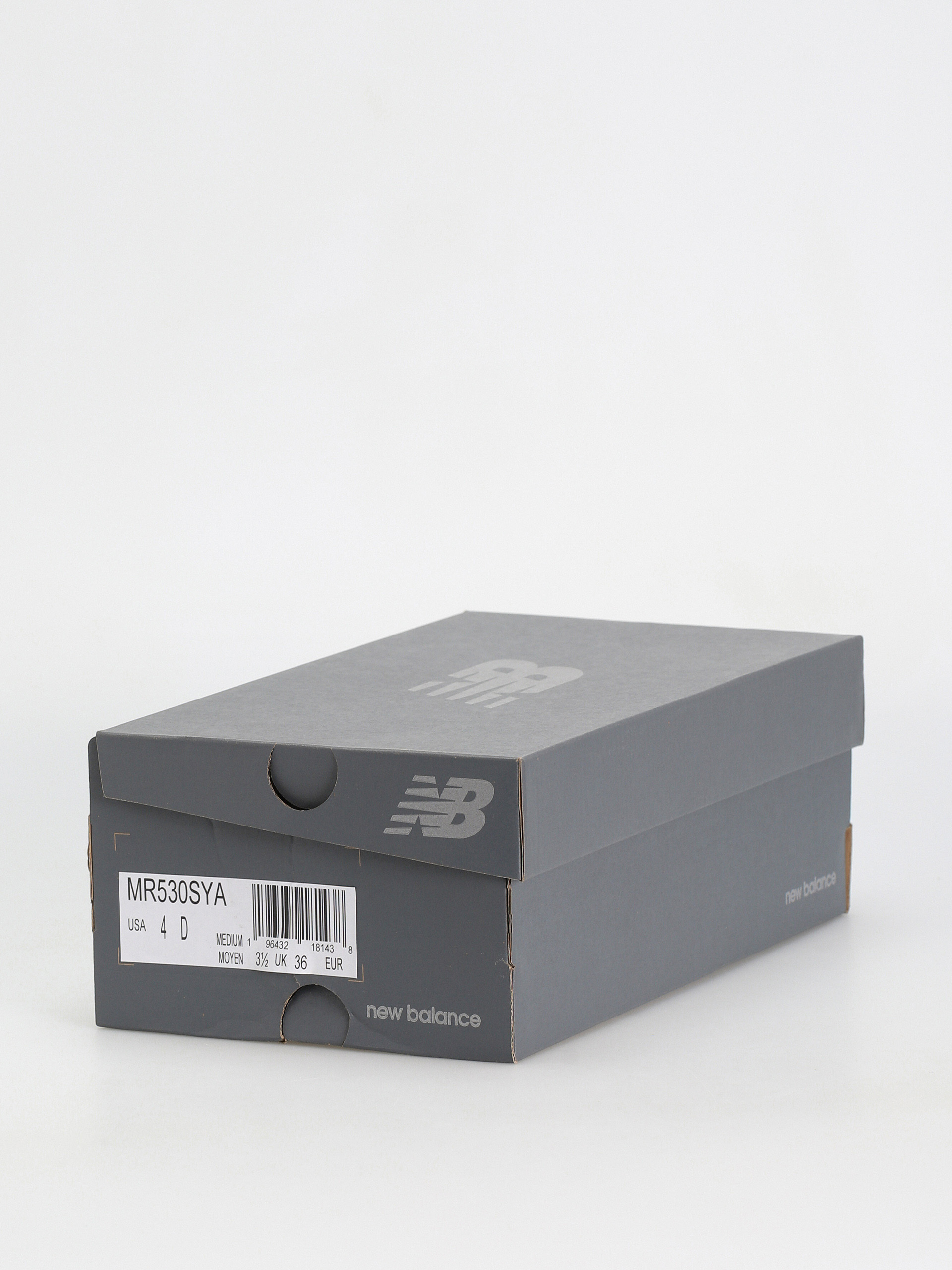 Boty New Balance 530 (white)