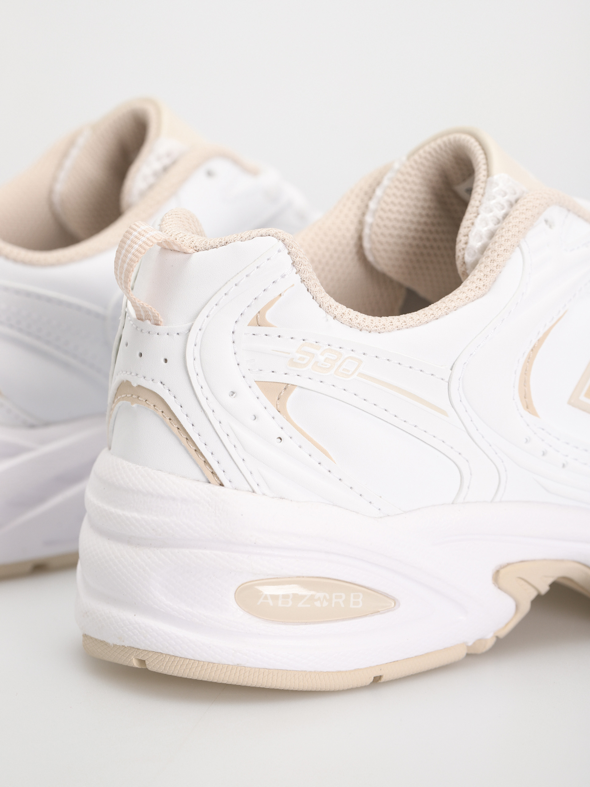 Boty New Balance 530 (white)