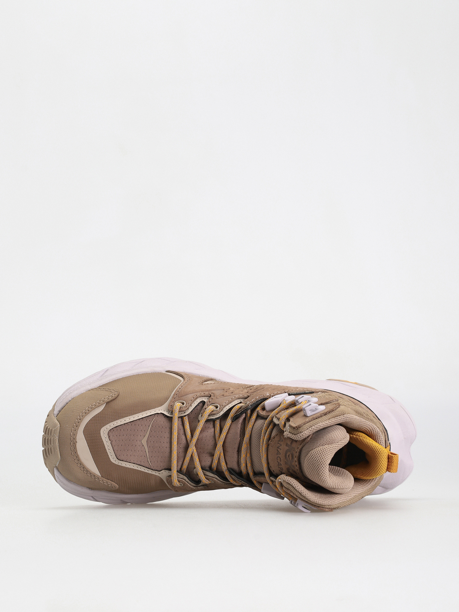 Boty Hoka One One Anacapa Mid GTX Wmn (dune/lilac marble)