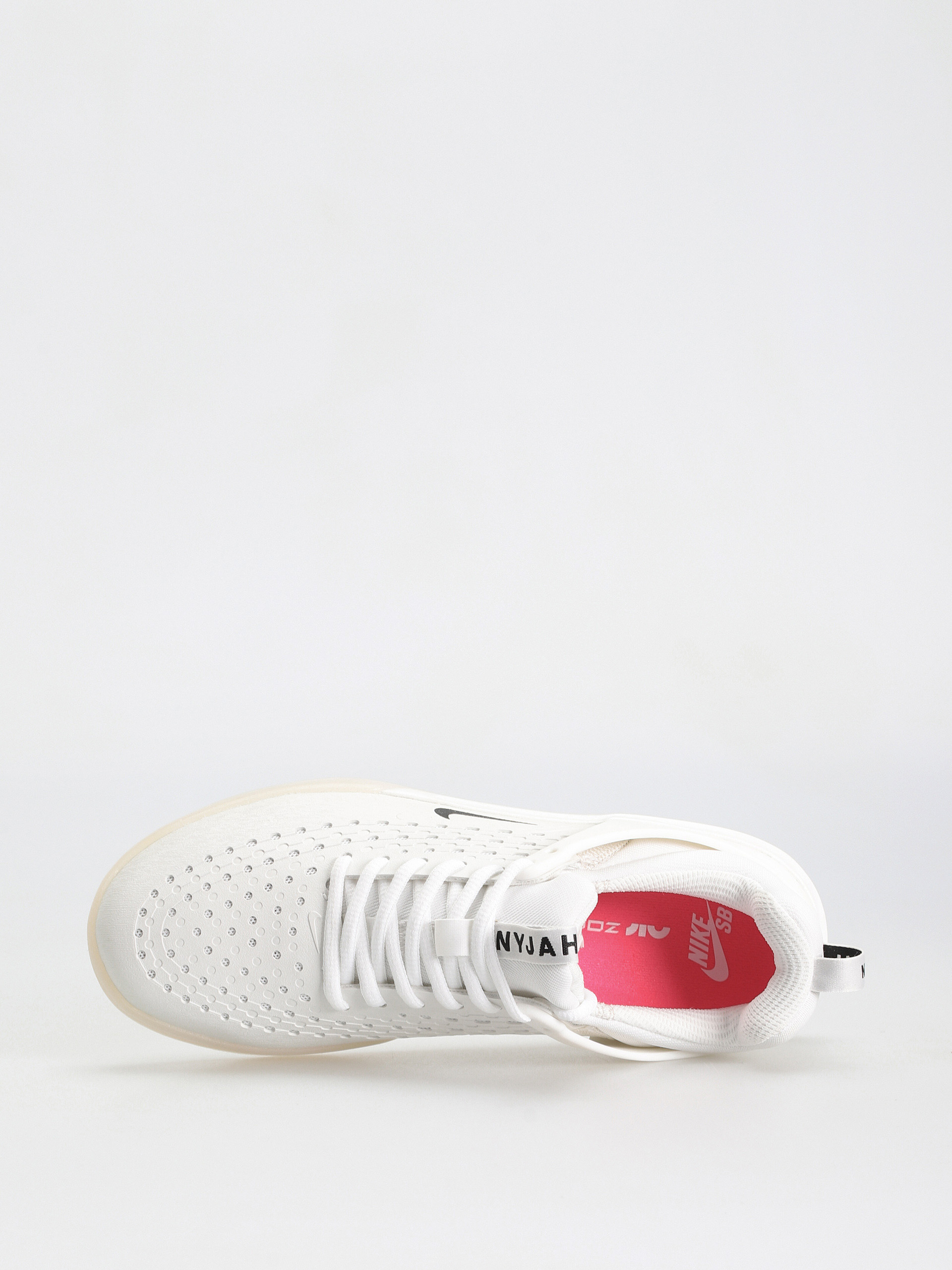 Boty Nike SB Zoom Nyjah 3 (white/black summit white hyper pink)