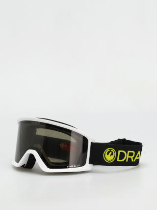 Brýle na snowboard Dragon DX3 OTG (citron/lumalens dark smoke)