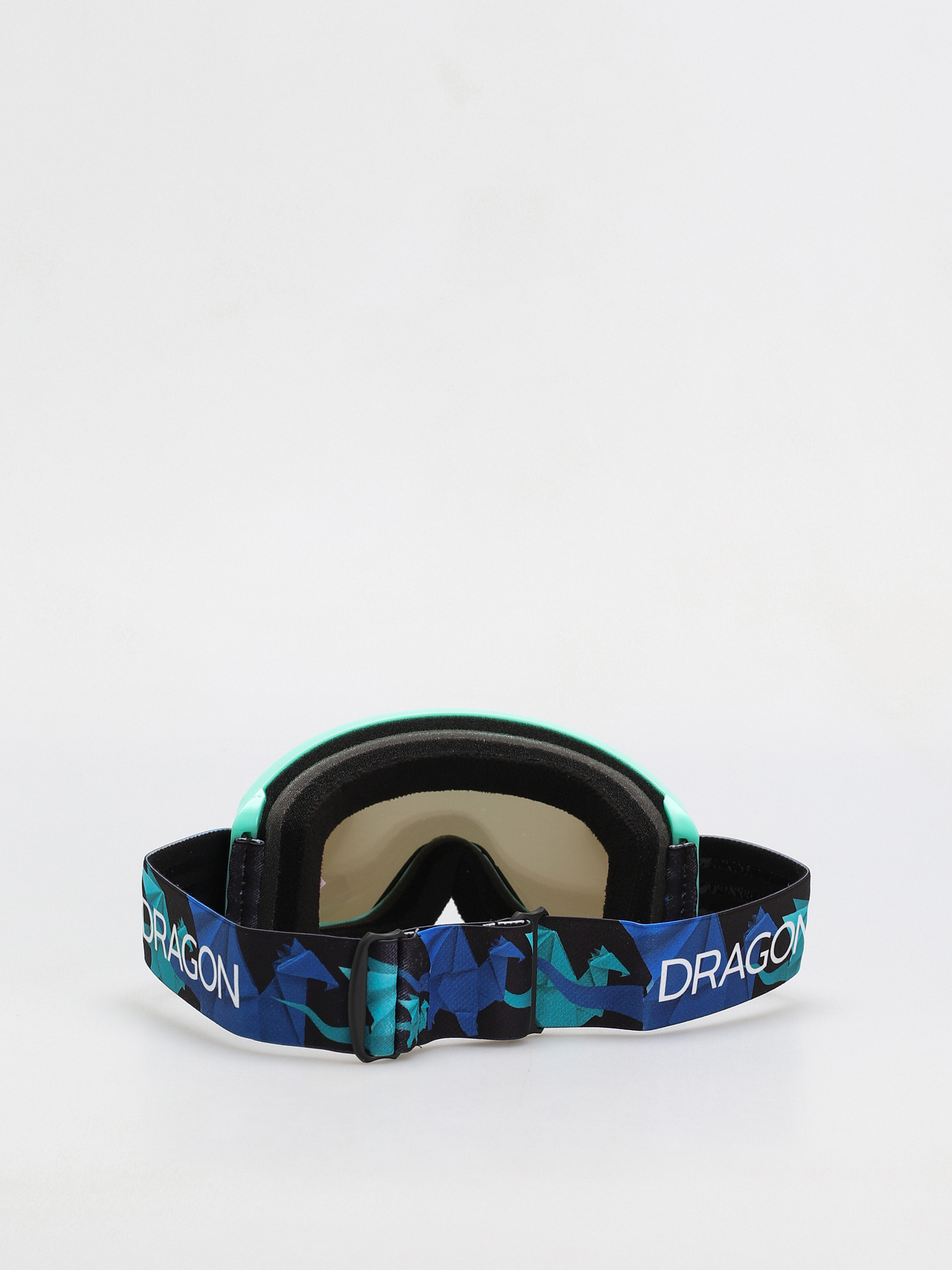 Brýle na snowboard Dragon DXT OTG (origami/lumalens green ion)