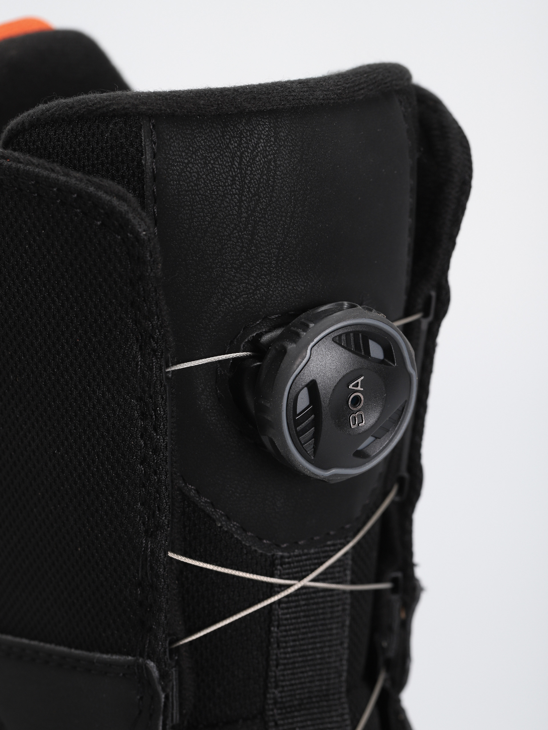 Boty na snowboard ThirtyTwo Kids Boa JR (black/orange)