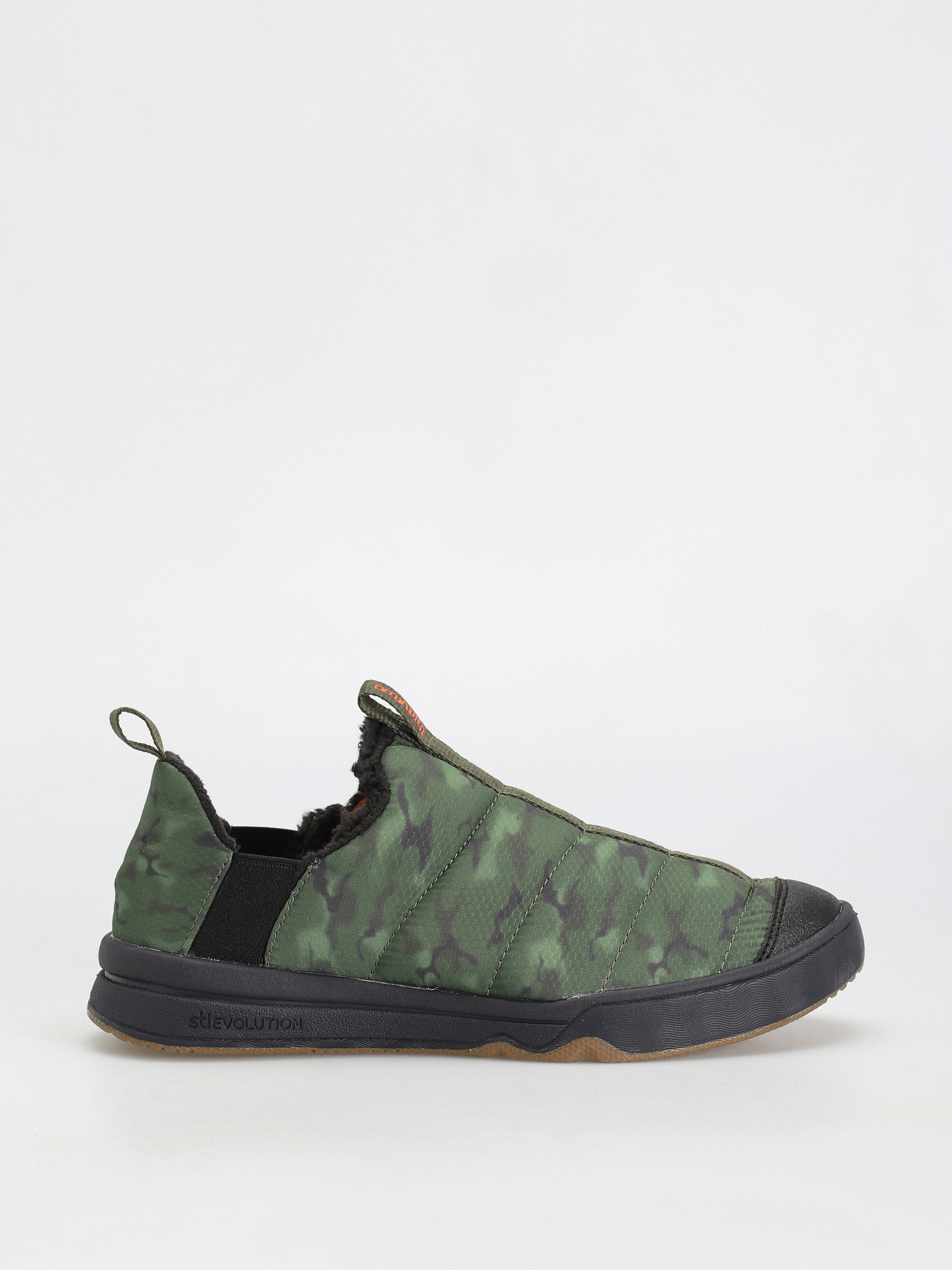 Zimnu00ed boty ThirtyTwo The Lounger (army)
