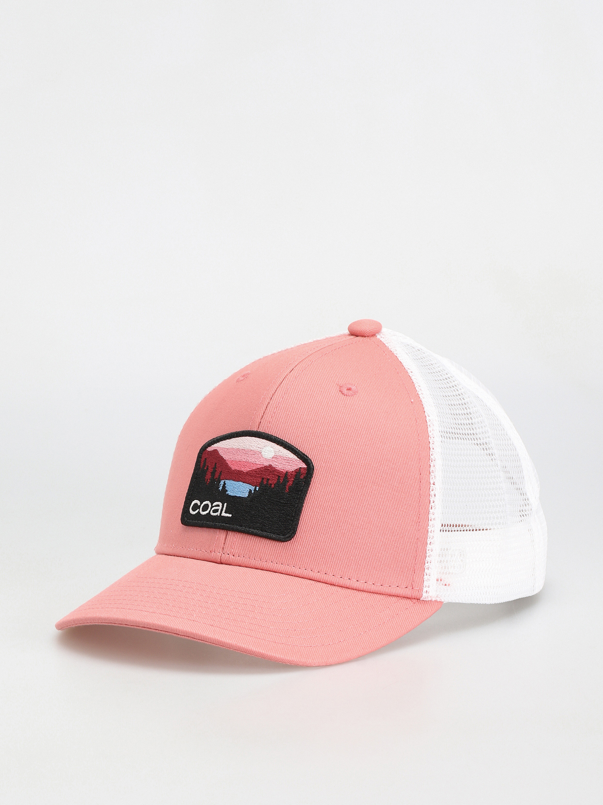 Kšiltovka  Coal The Hauler Low (dusty rose)