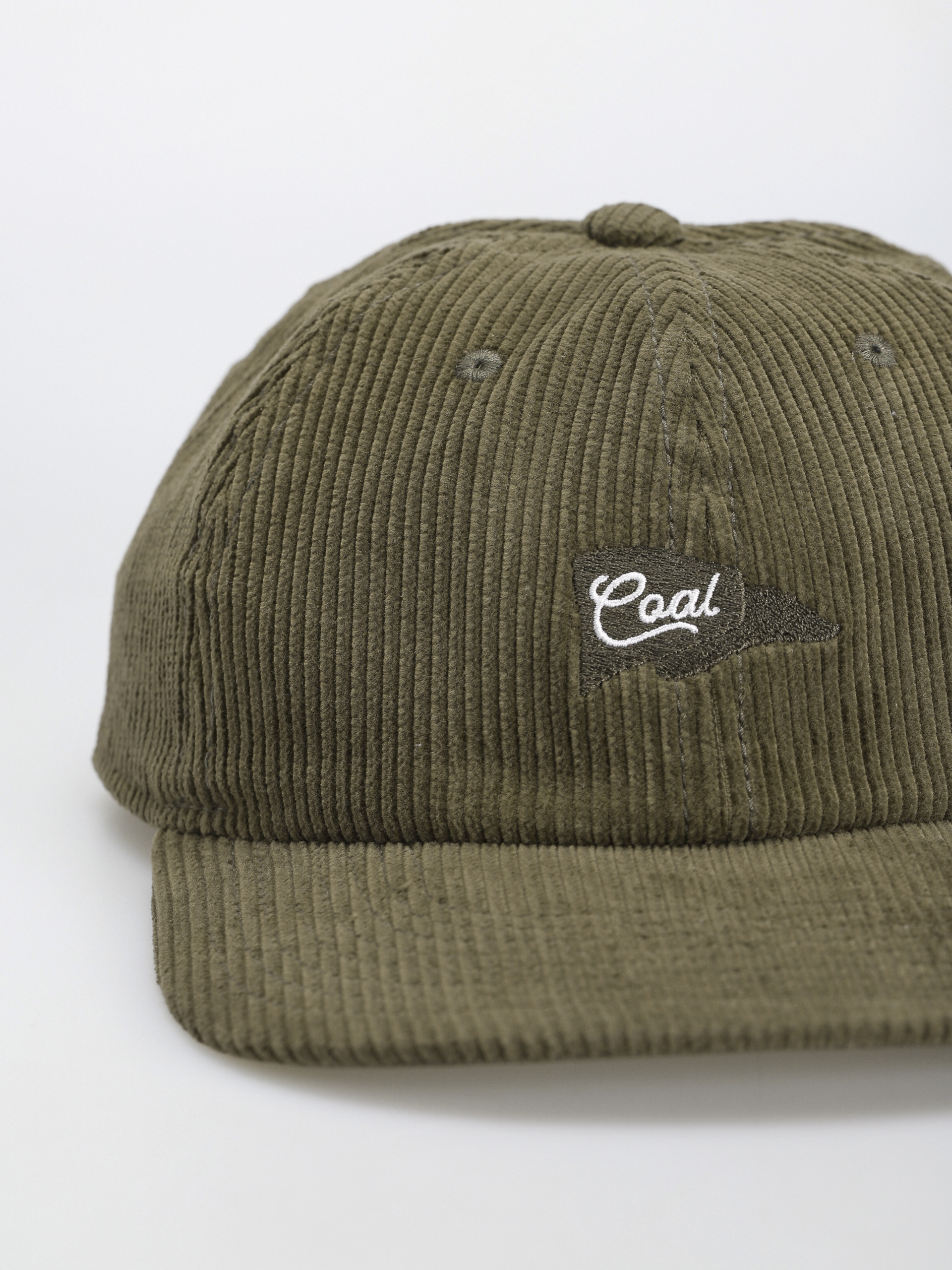 Kšiltovka  Coal The Whidbey (dark green)