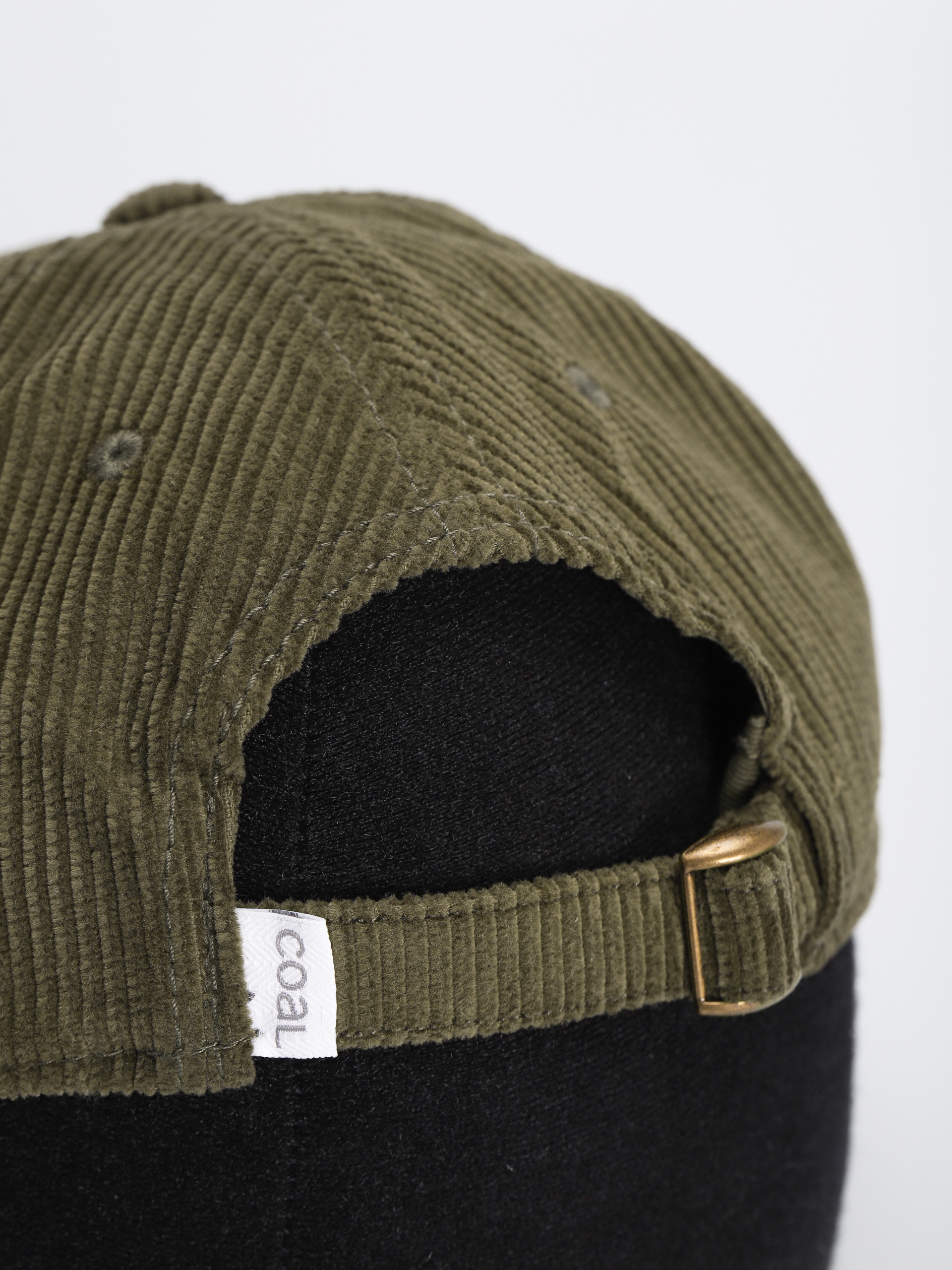 Kšiltovka  Coal The Whidbey (dark green)