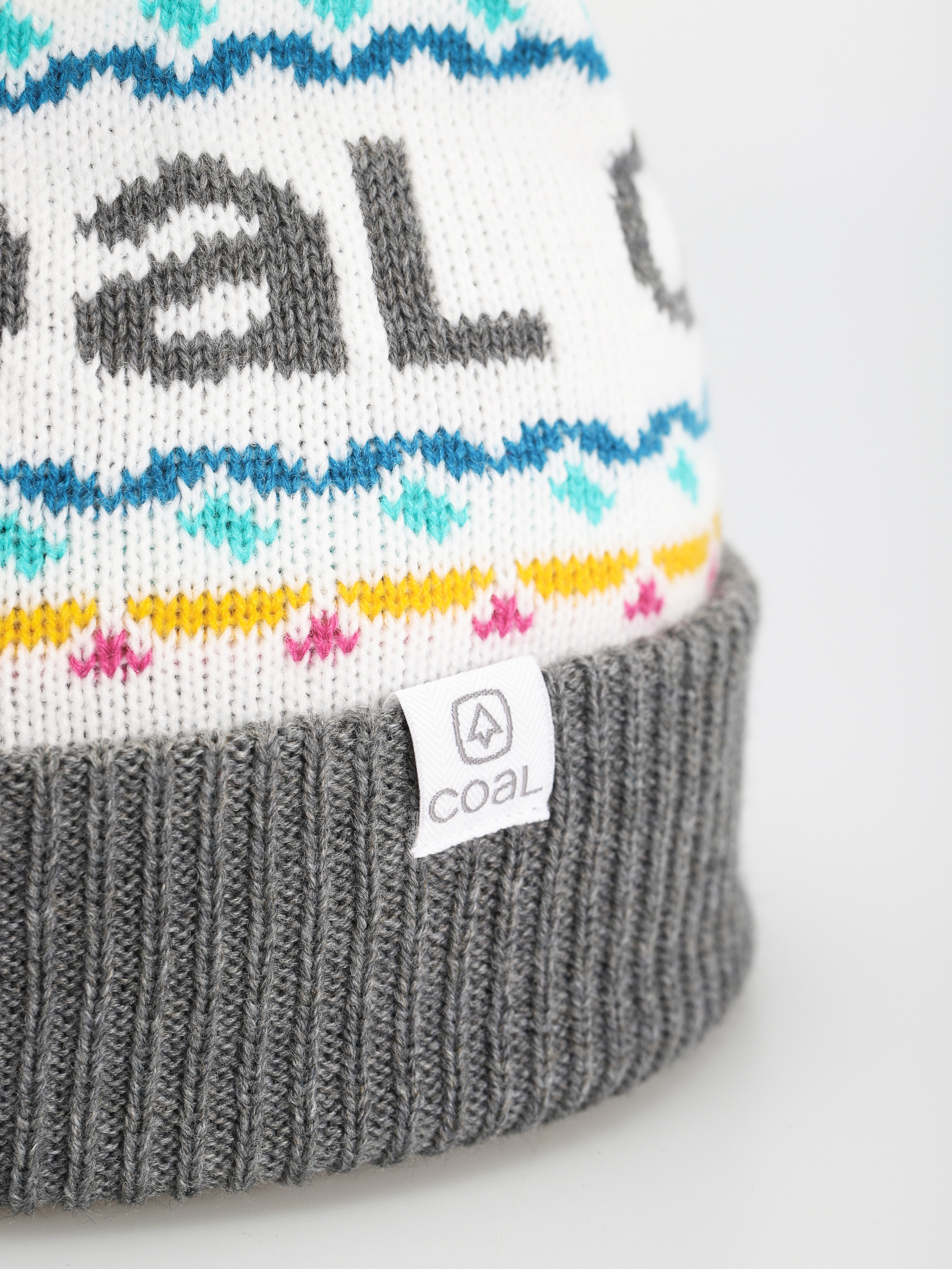 Čepice Coal The Kelso (white)