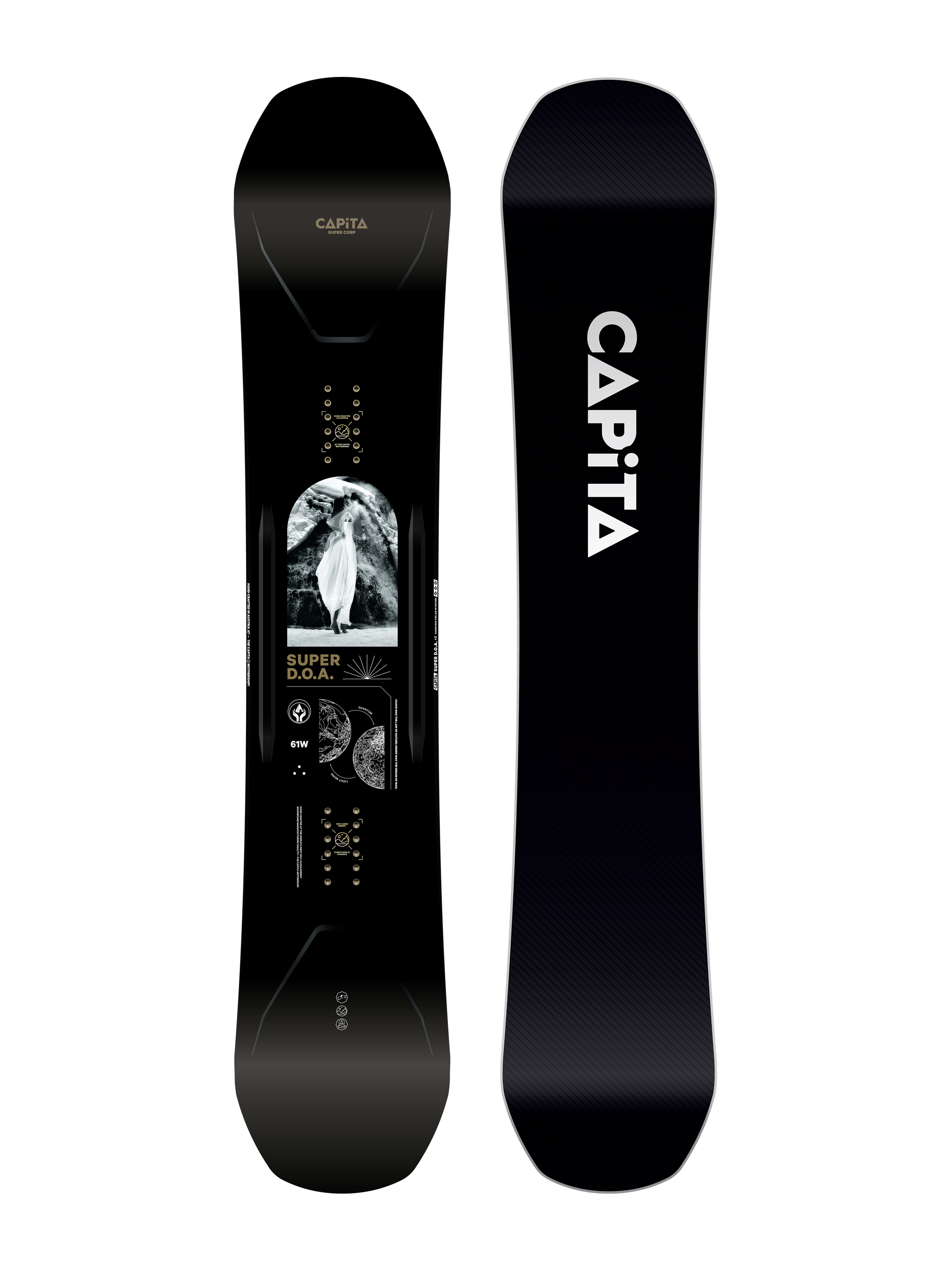 Pánská Snowboard Capita Superdoa (colour 3)