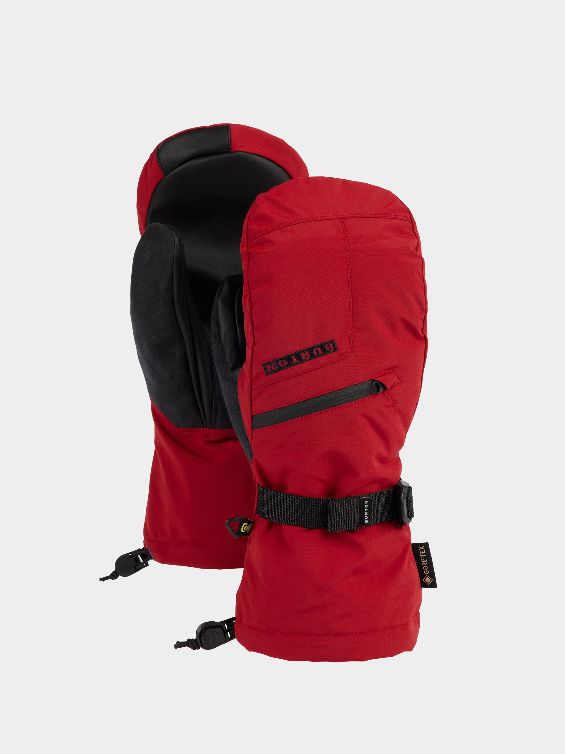 Rukavice Burton Gore Tex Mitten (sun dried tomato)