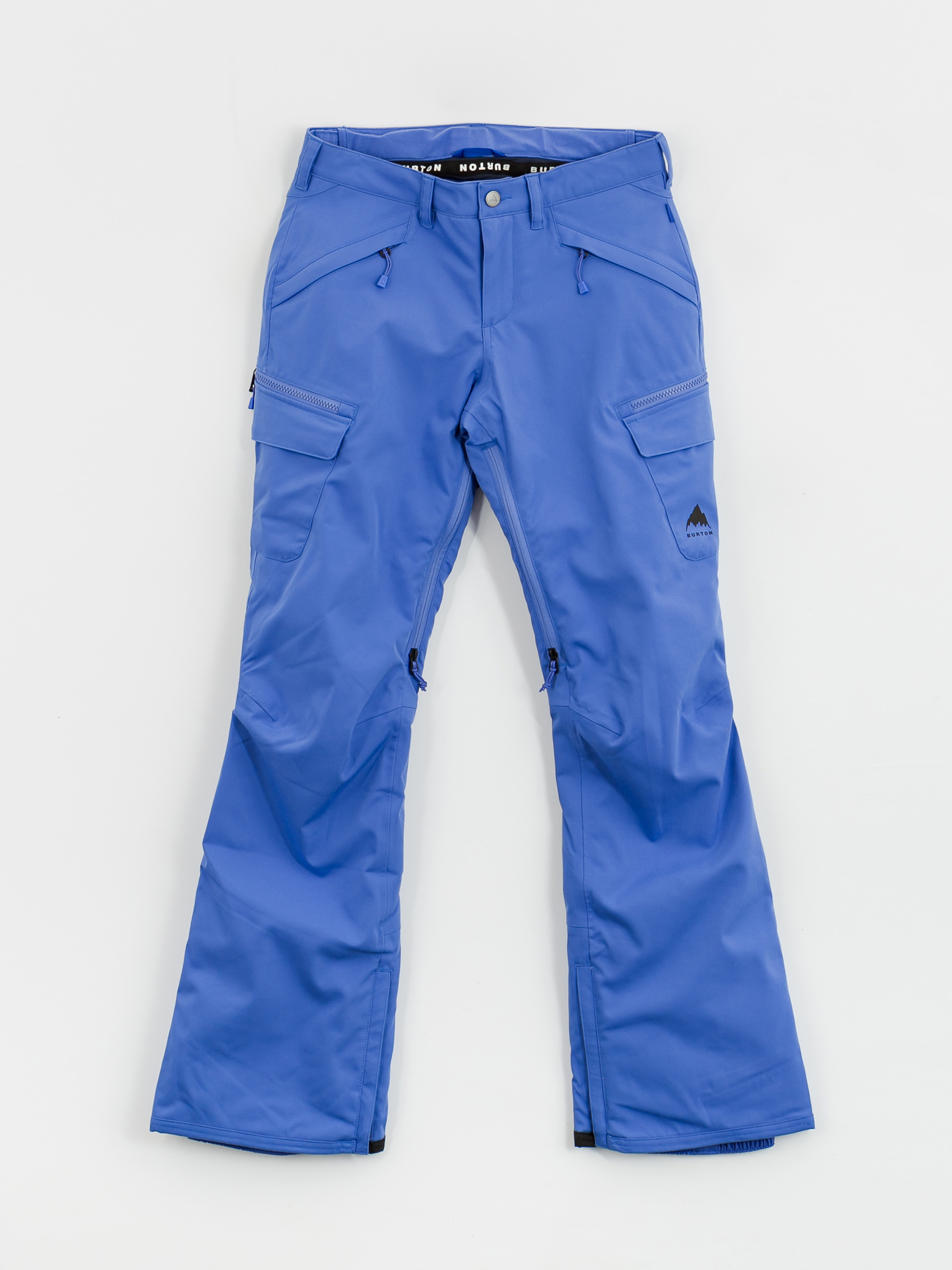 Dámské Snowboardové kalhoty  Burton Gloria Stretch Insulated (amparo blue)