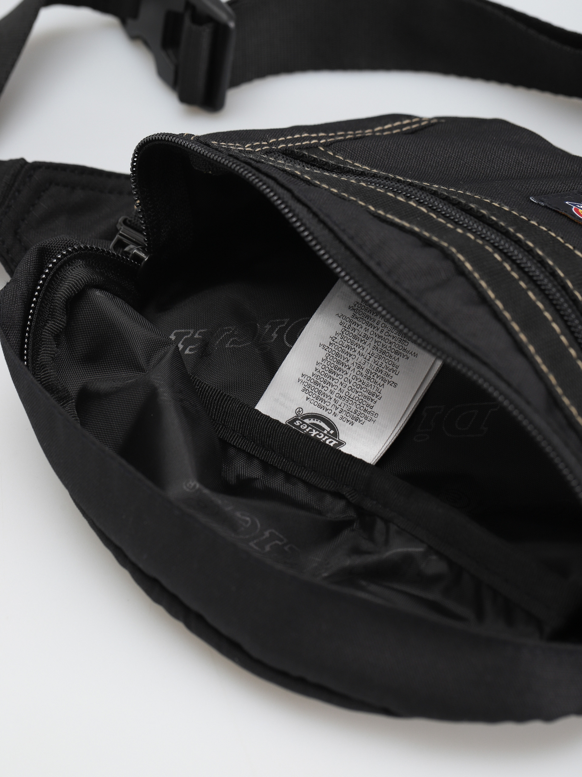 Ledvinka Dickies Ashville Pouch (black)