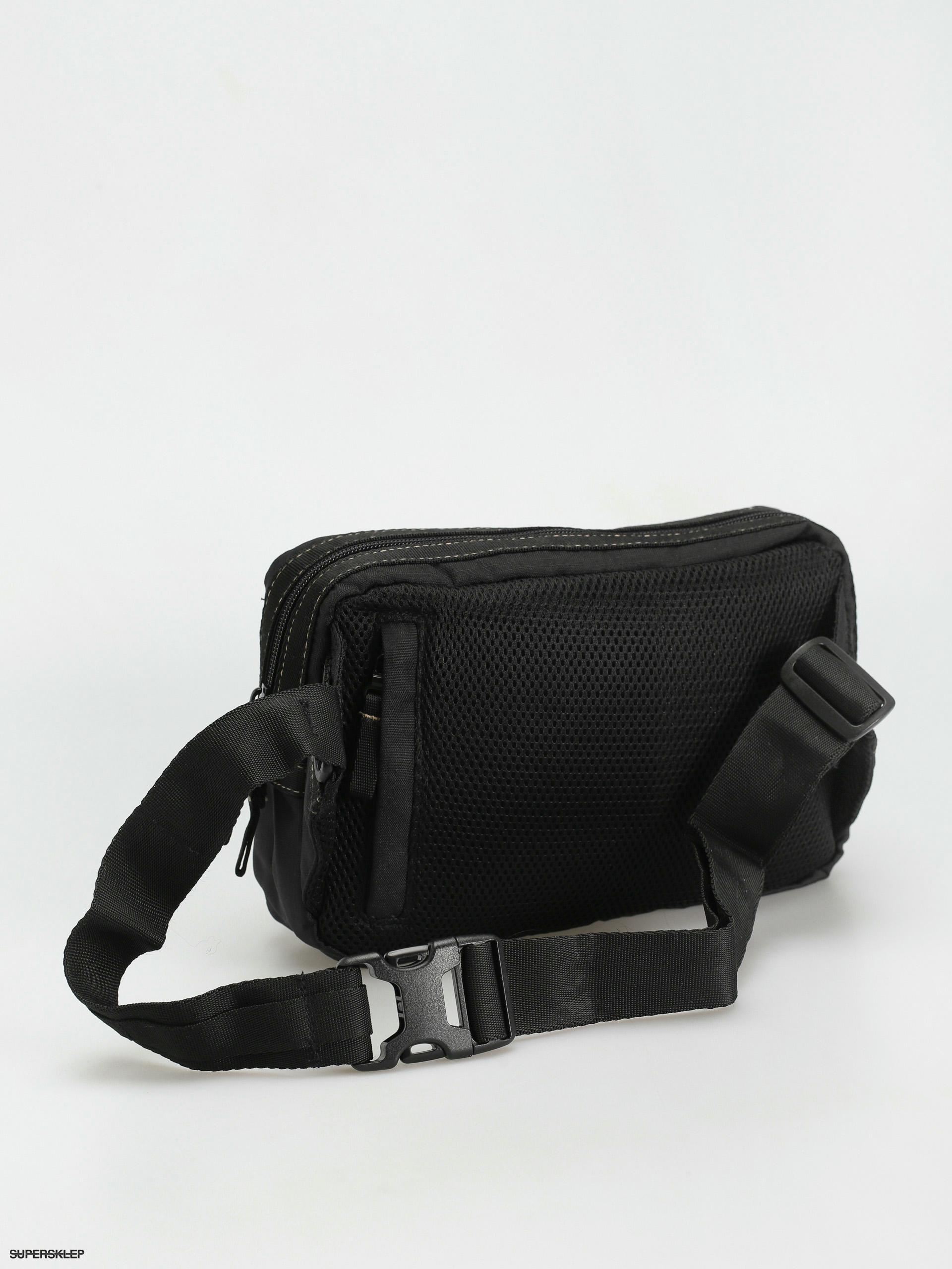 Dickies Ashville Cross Body Bag Black