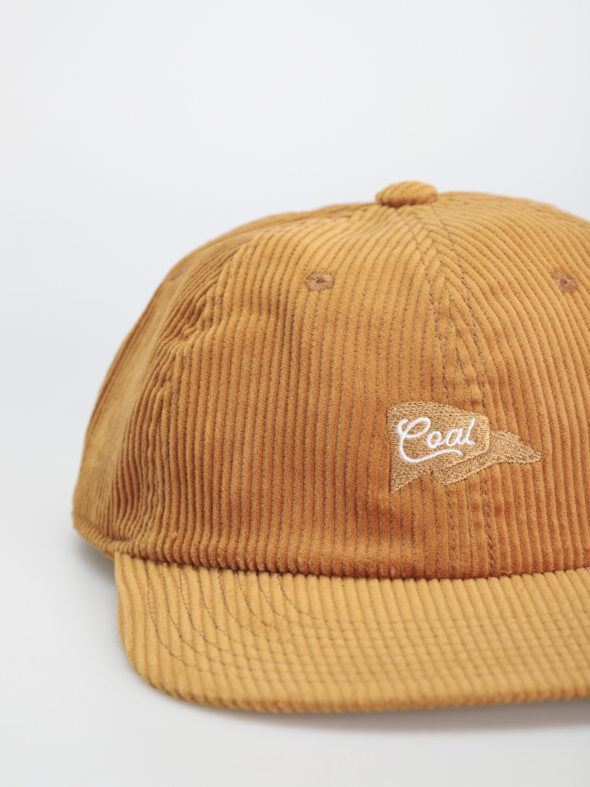 Kšiltovka  Coal The Whidbey (wheat)