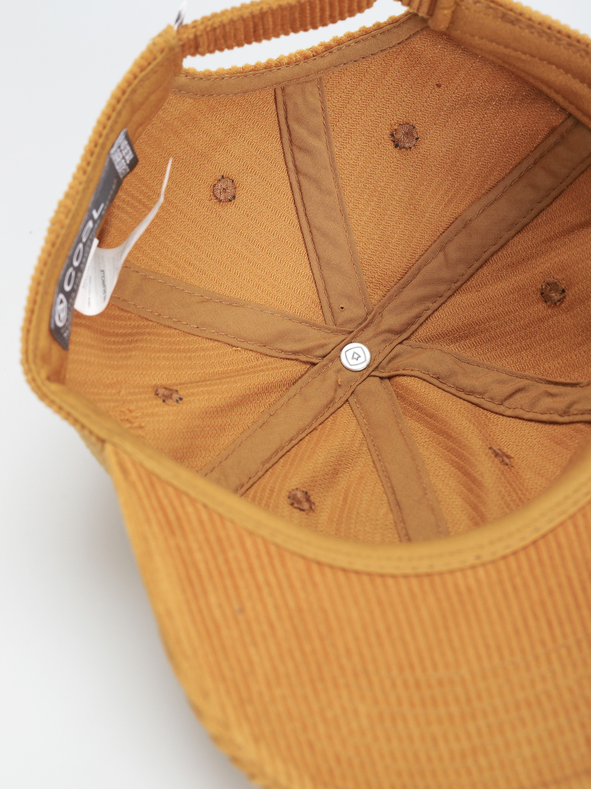 Kšiltovka  Coal The Whidbey (wheat)