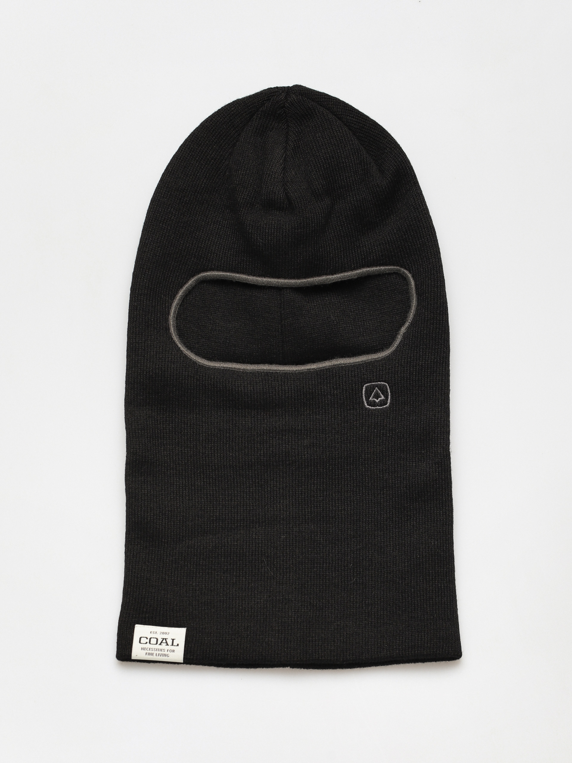Šátek Coal Kominiarka The Uniform (black)