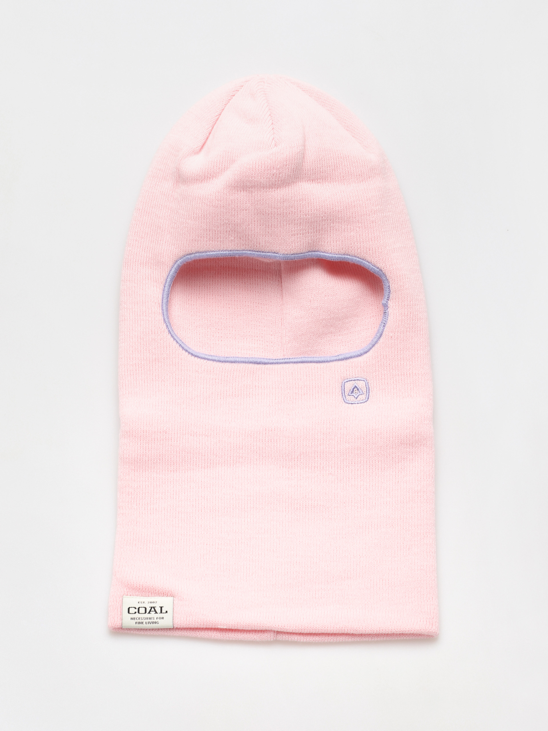 Šátek Coal Kominiarka The Uniform (pink)