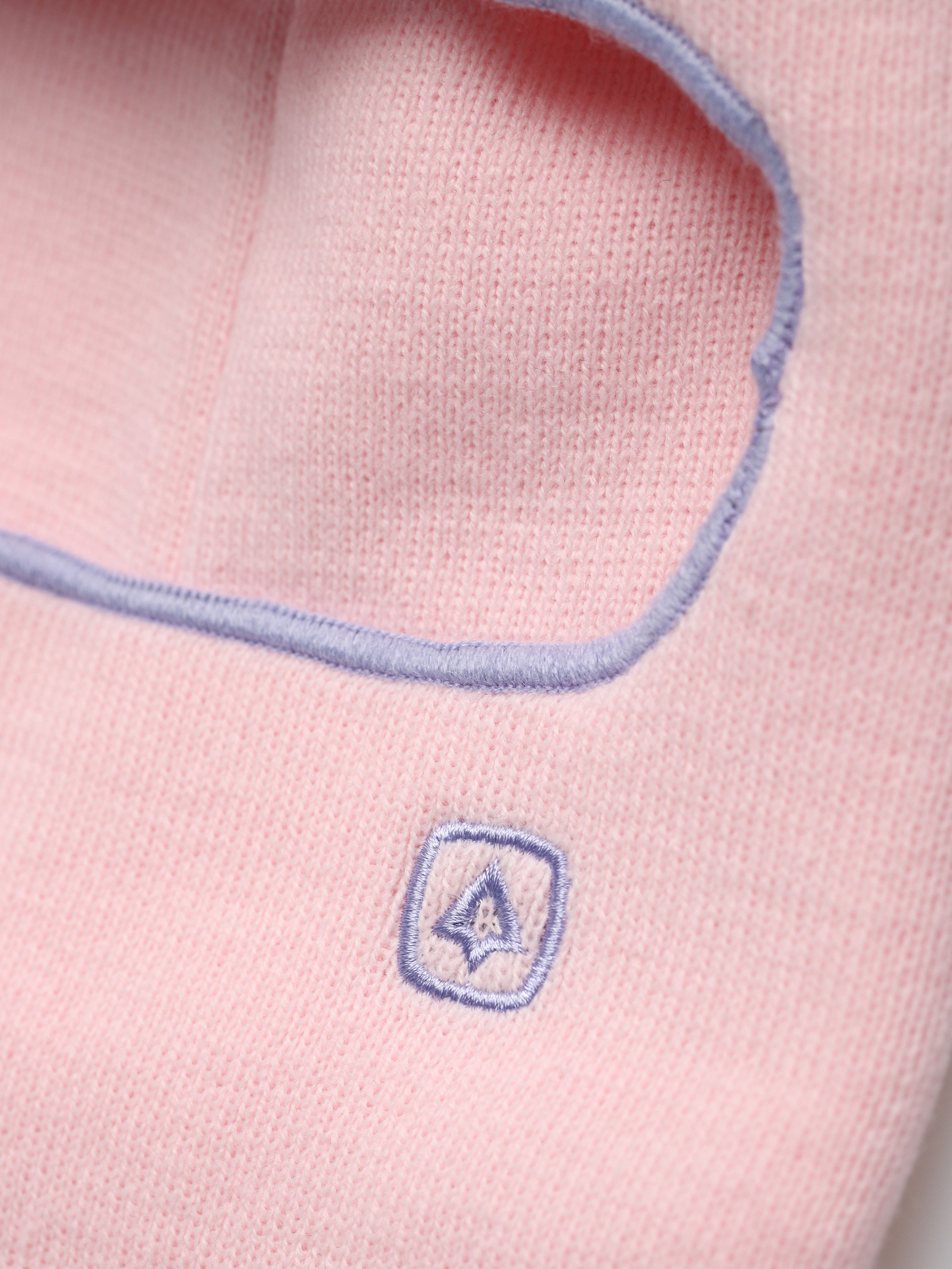 Šátek Coal Kominiarka The Uniform (pink)