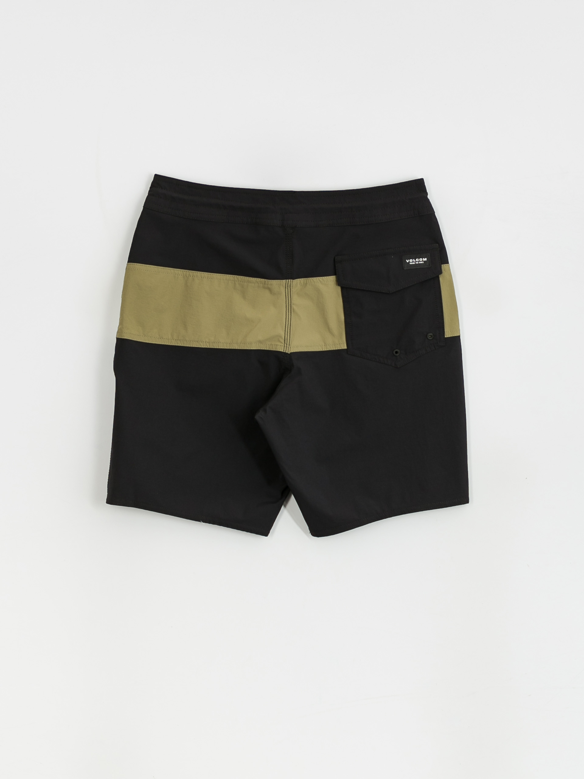 Plážové kraťasy Volcom Vision Liberators 19 (black)