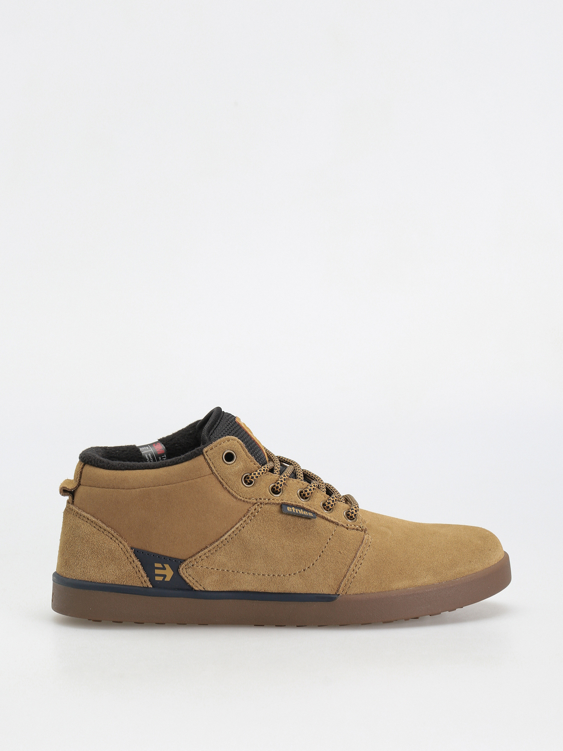 Boty Etnies Jefferson Mtw (brown/navy/gum)