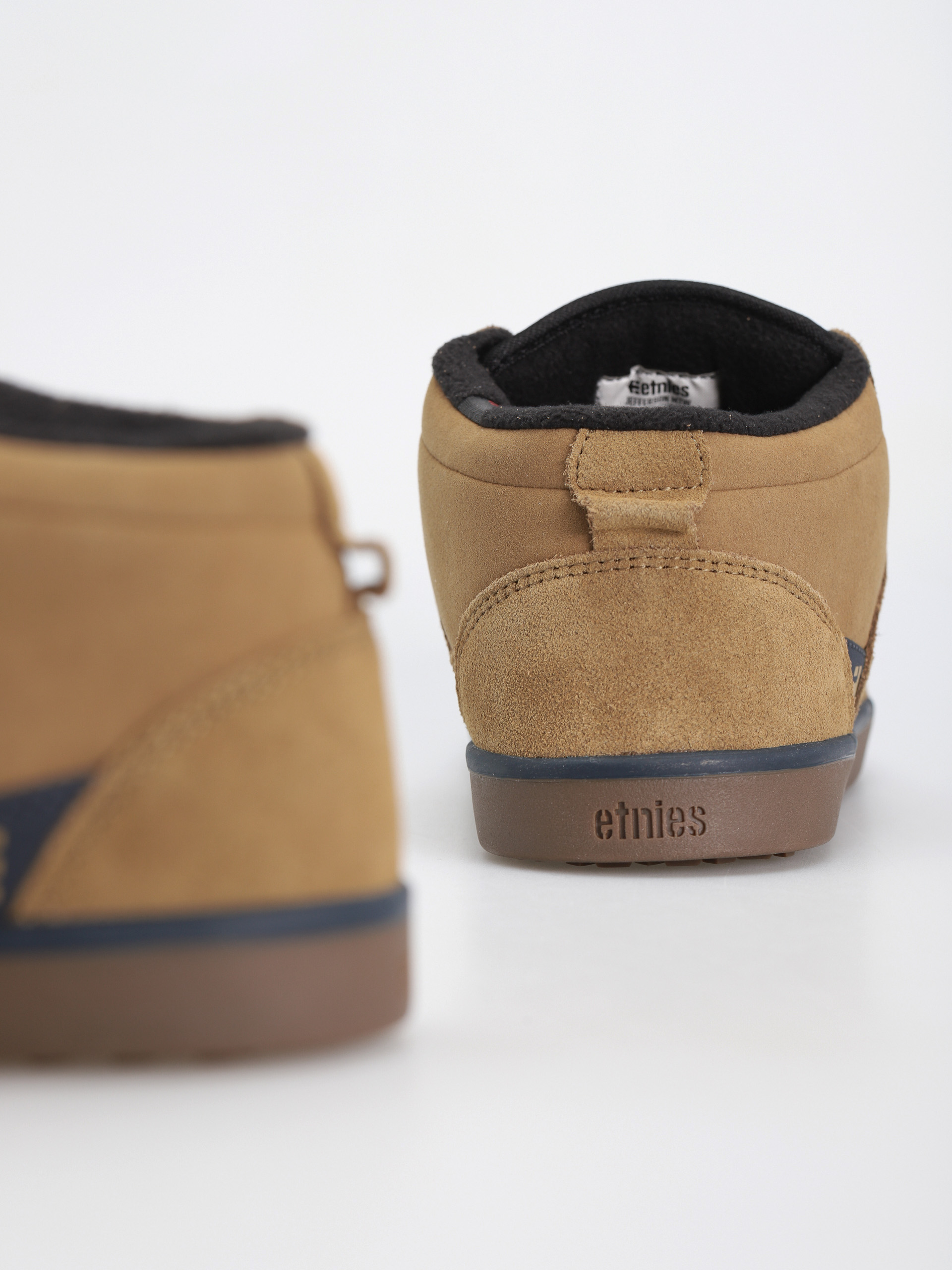 Boty Etnies Jefferson Mtw (brown/navy/gum)