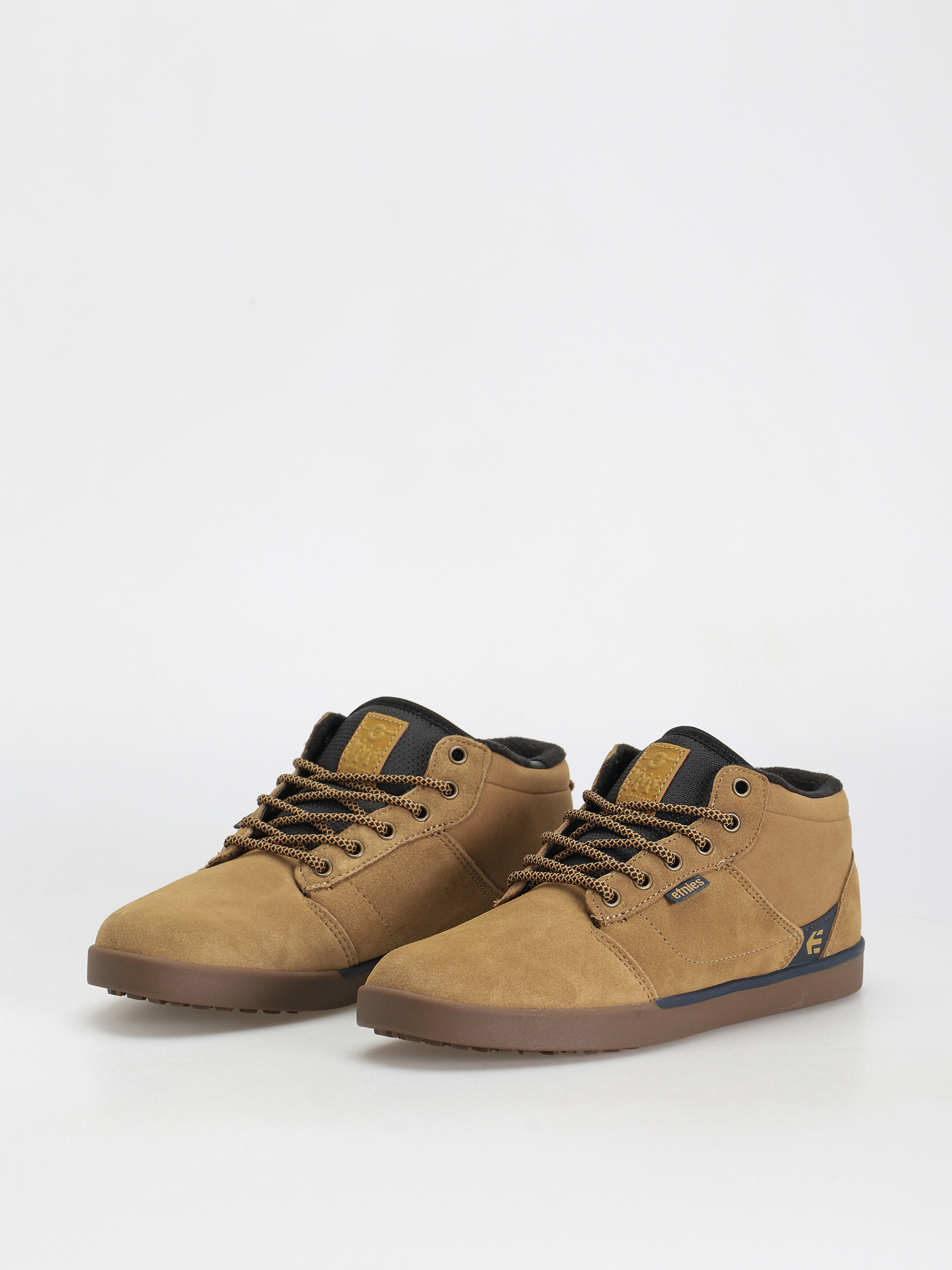 Boty Etnies Jefferson Mtw (brown/navy/gum)